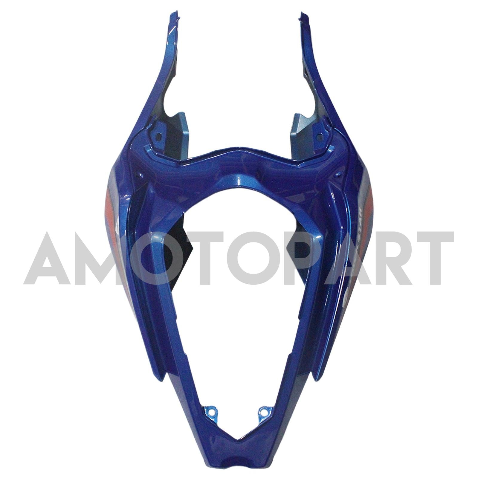 Amotopart Kawasaki 2018-2024 EX400/NINJA400 Färgstark fairing-kit