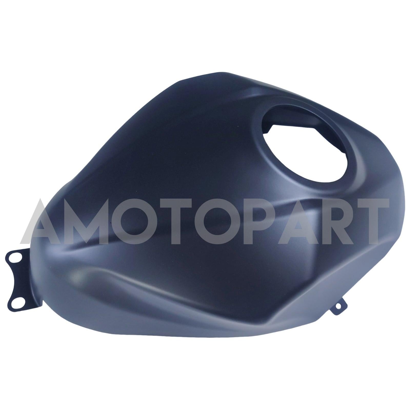 Amotopart Kawasaki 2018-2023 EX400/Ninja400 Pink Line Black Fairing Kit