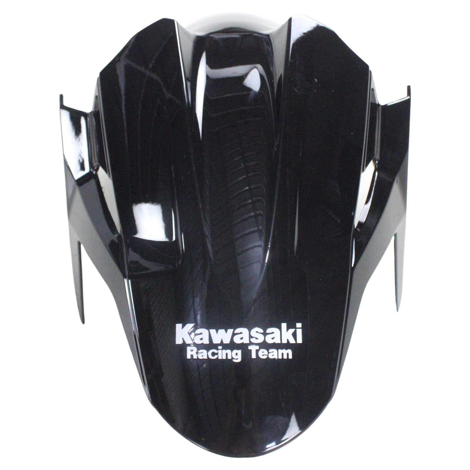 Amotopart Kawasaki 2018-2023 EX400/Ninja400 Gloss Black Fairing Kit