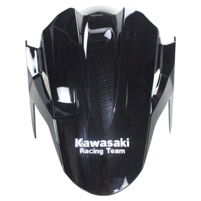 Amotopart Kawasaki 2018-2023 EX400/Ninja400 Kit carena nero lucido