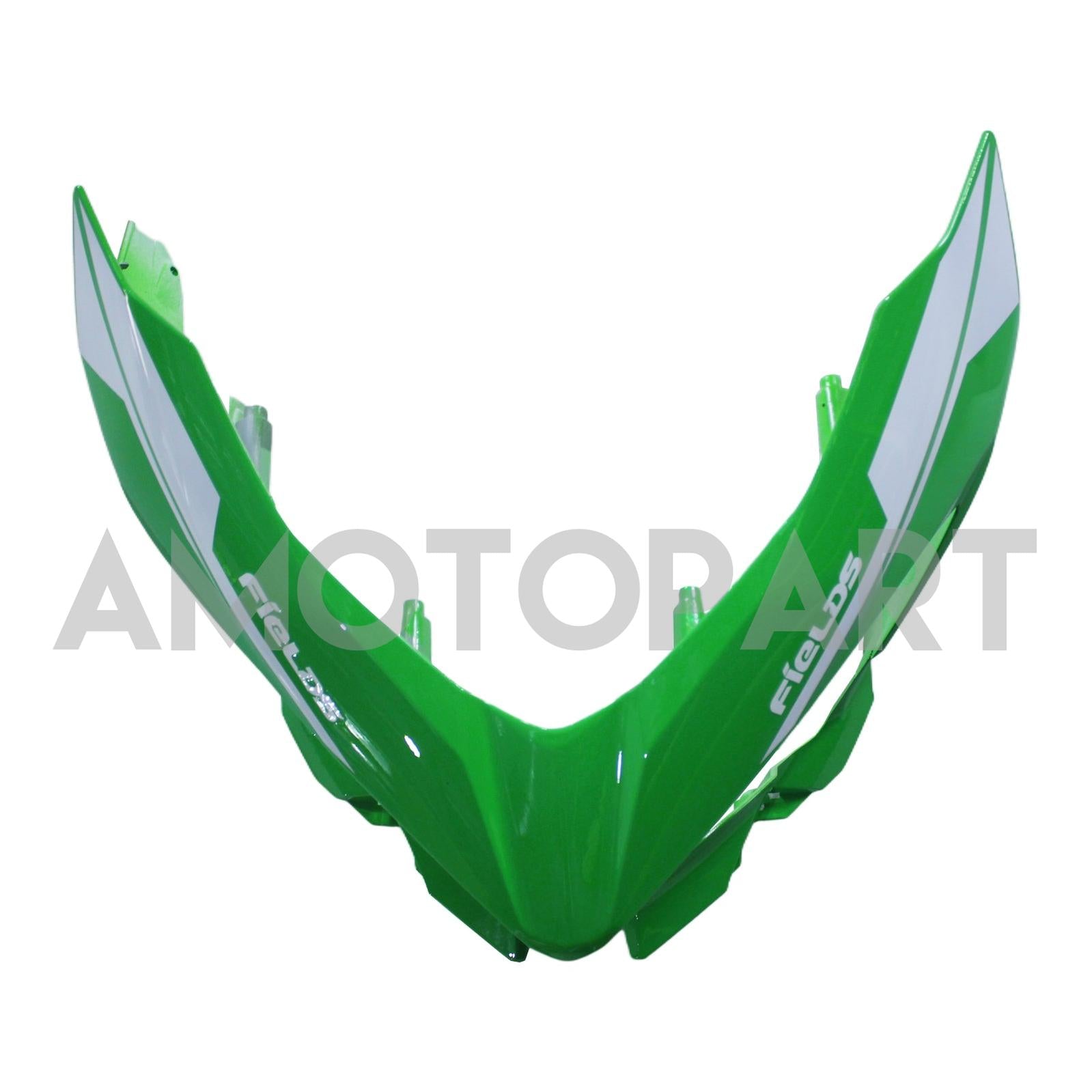 AMOTOPT 2018-2024 KAWASAKI EX400 NINJA400 KIT DE FAILIZAÇÃO VERDE