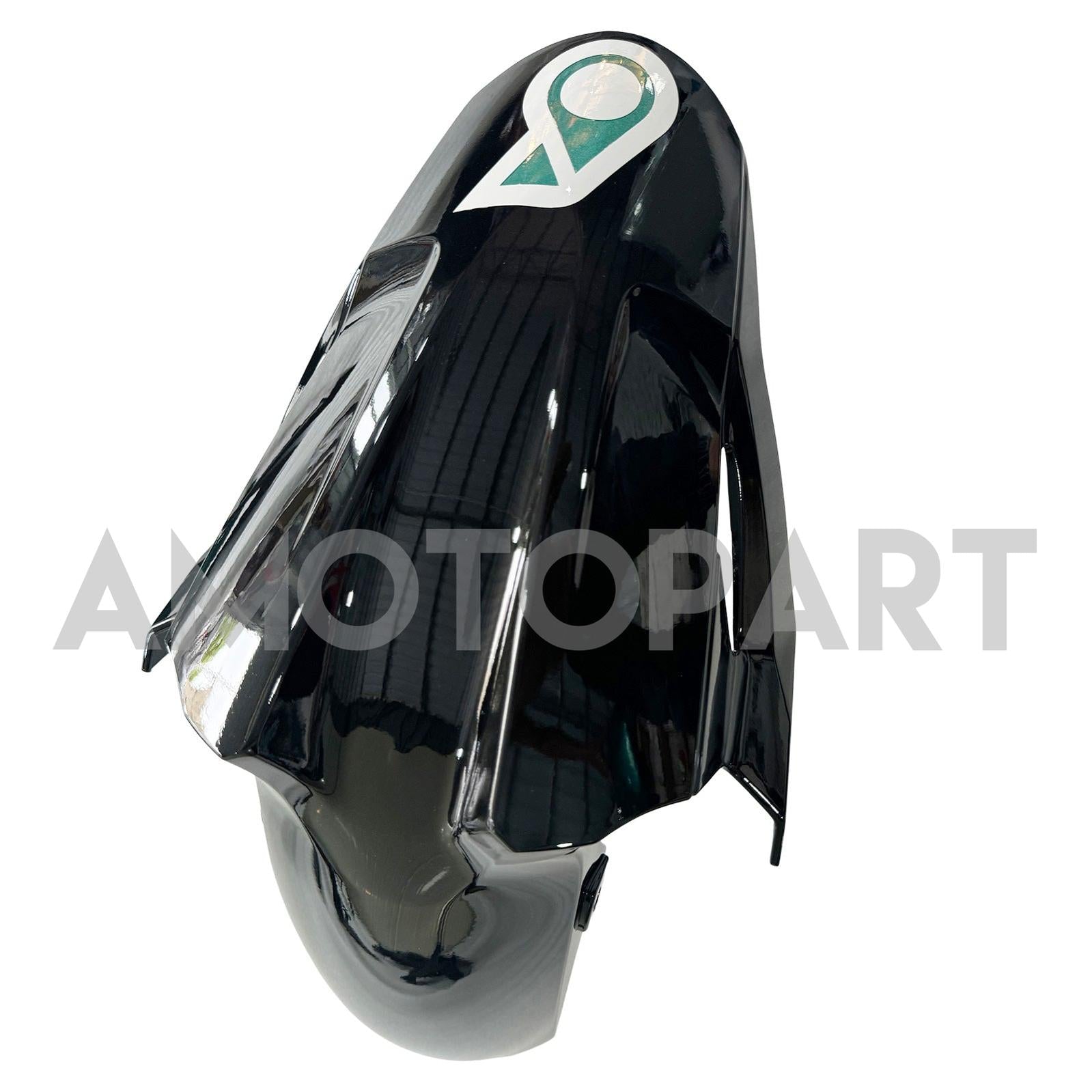Amotopart 2018-2024 Kawasaki EX400 Ninja400 Petronas Fairing Kit