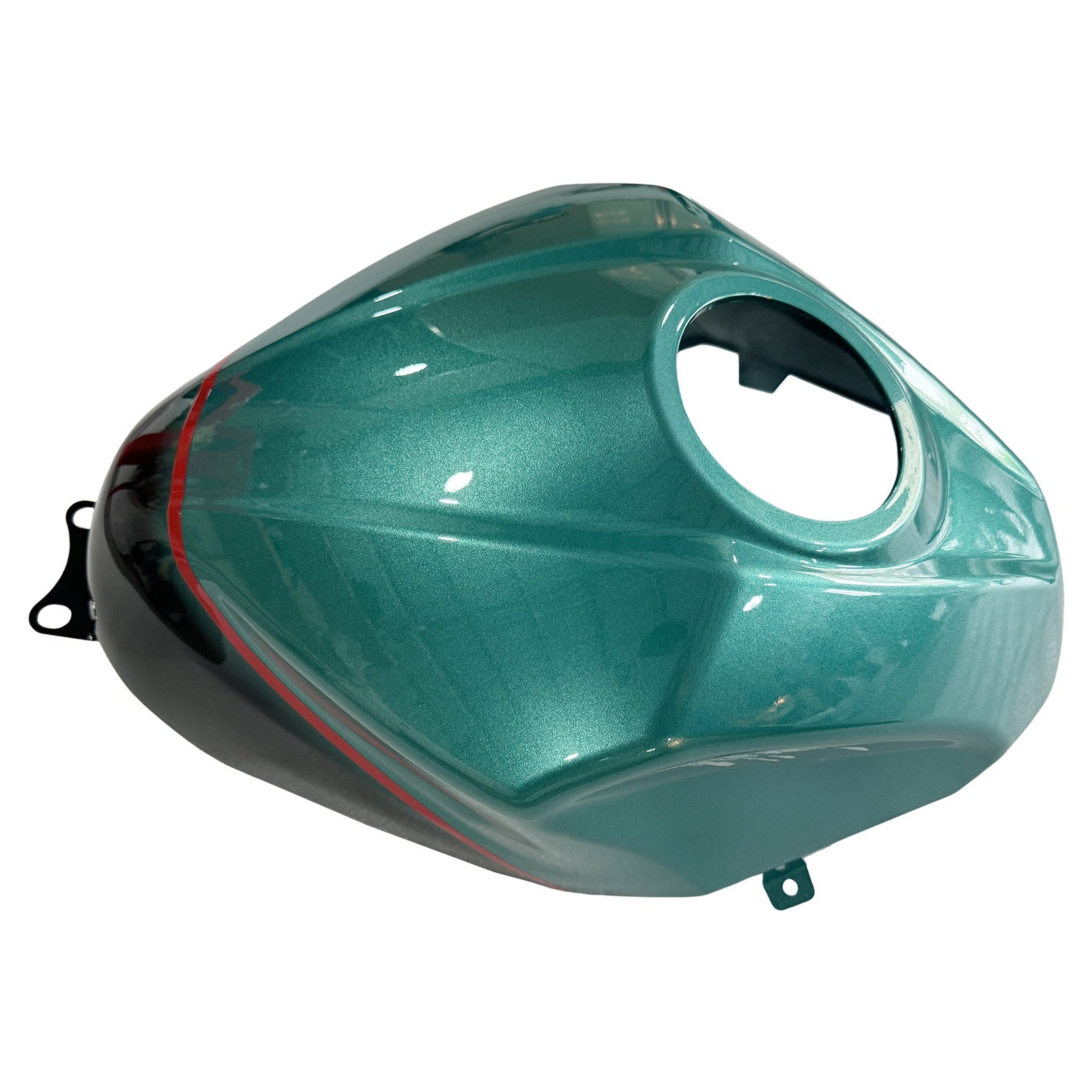 Amotopart 2018-2024 Kawasaki Ex400 Ninja400 Petronas Fairing Kit