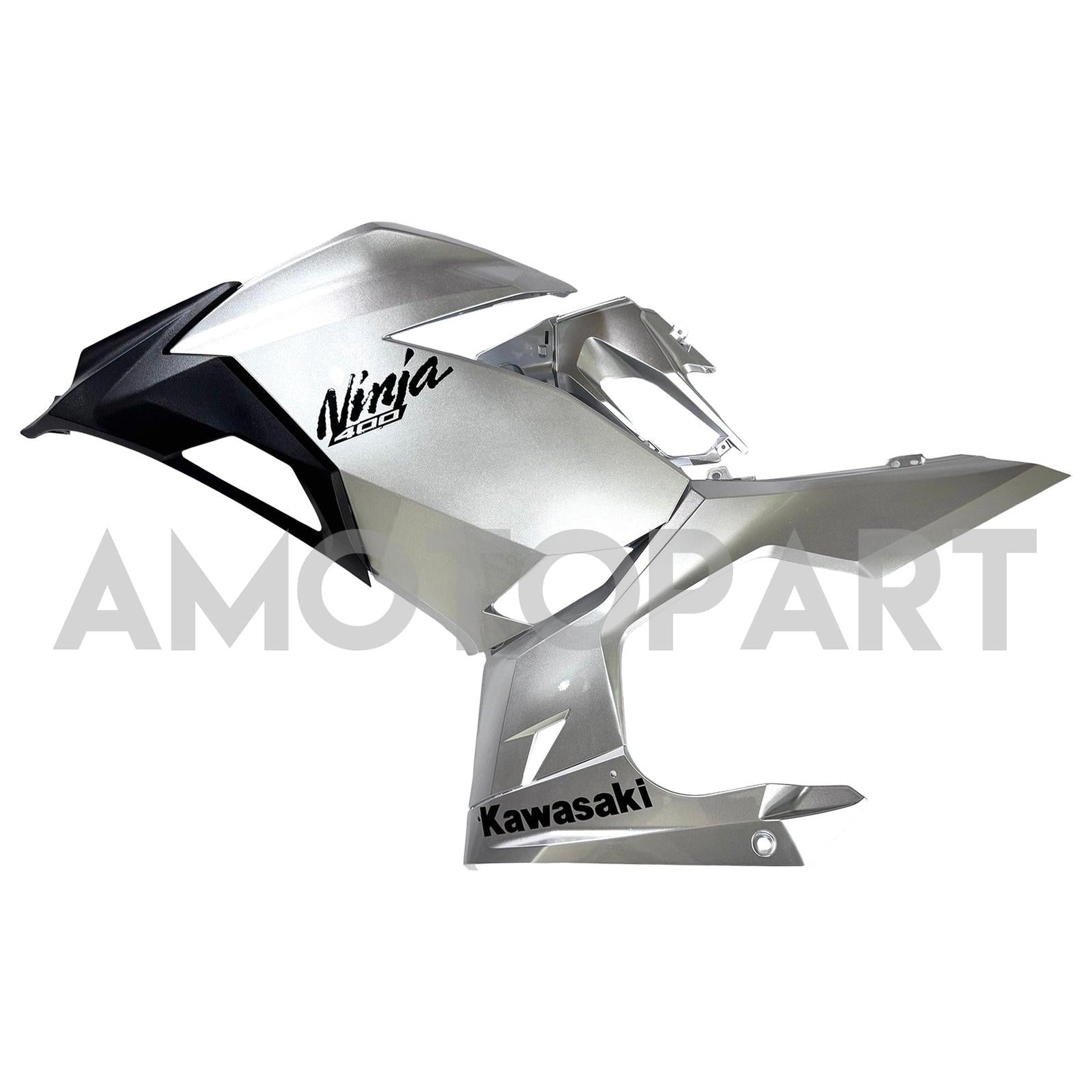 AMOTOPT 2018-2024 KAWASAKI EX400 NINJA400 CINZEIR