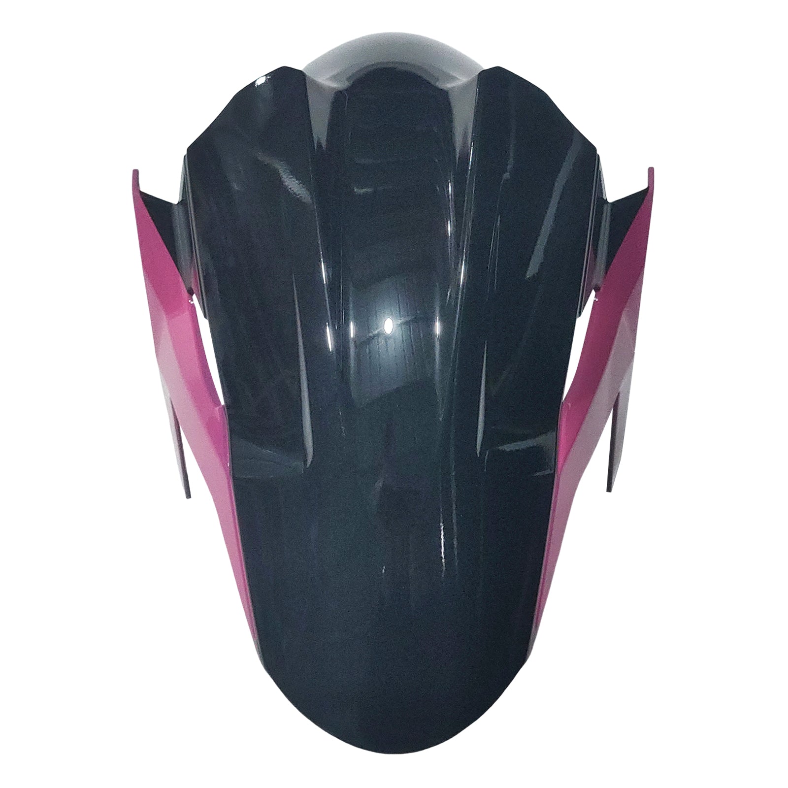 Amotopart 2018-2024 Kawasaki EX400 Ninja400 Preto&PKit de carenagem de tinta