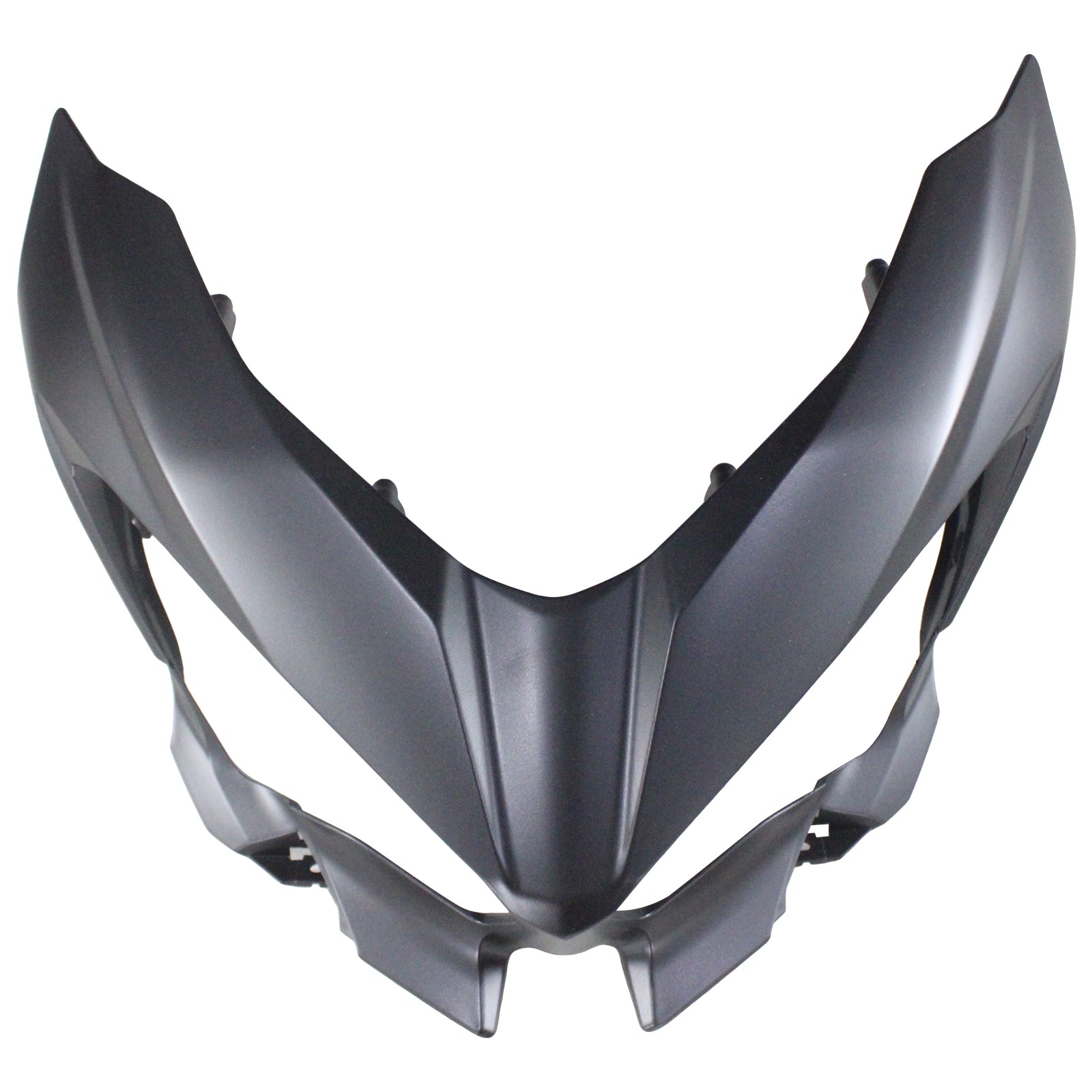 AMOTOPART 2018-2024 KAWASAKI EX400 NINJA400 MATT Black Fairing Kit