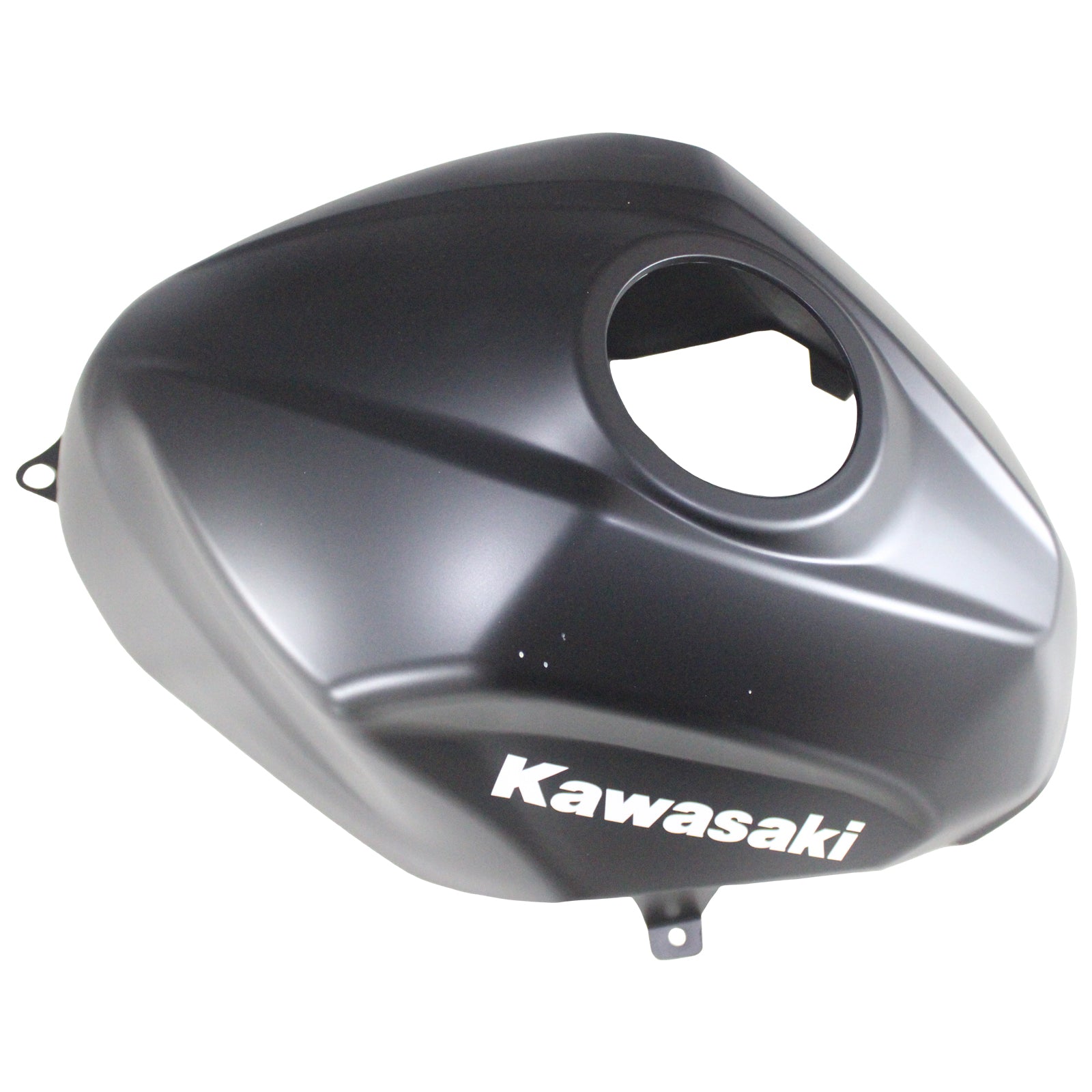 Amotopart 2018-2024 Kawasaki EX400 Ninja400 マットブラック フェアリングキット