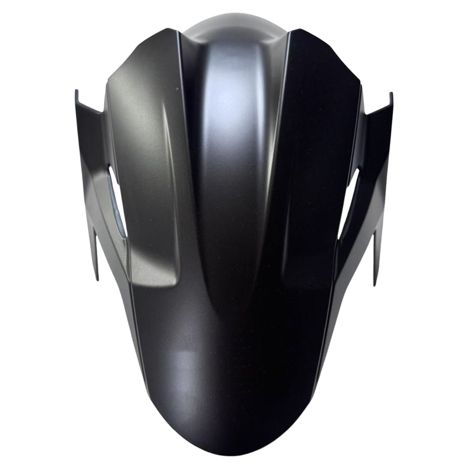 Amotopart Kawasaki EX400/Ninja400 2018-2023 Black Fairing Kit