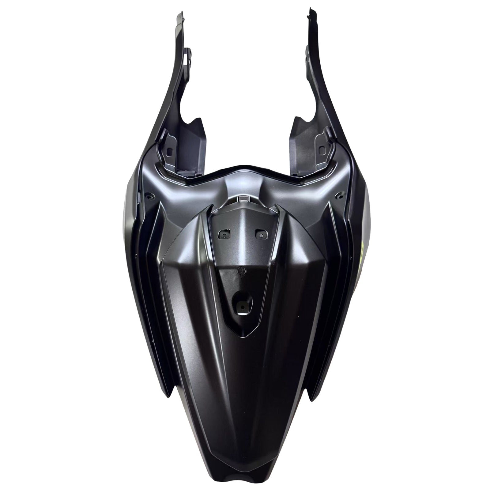 Amotopart Kawasaki EX400/Ninja400 2018-2023 Black Fairing Kit