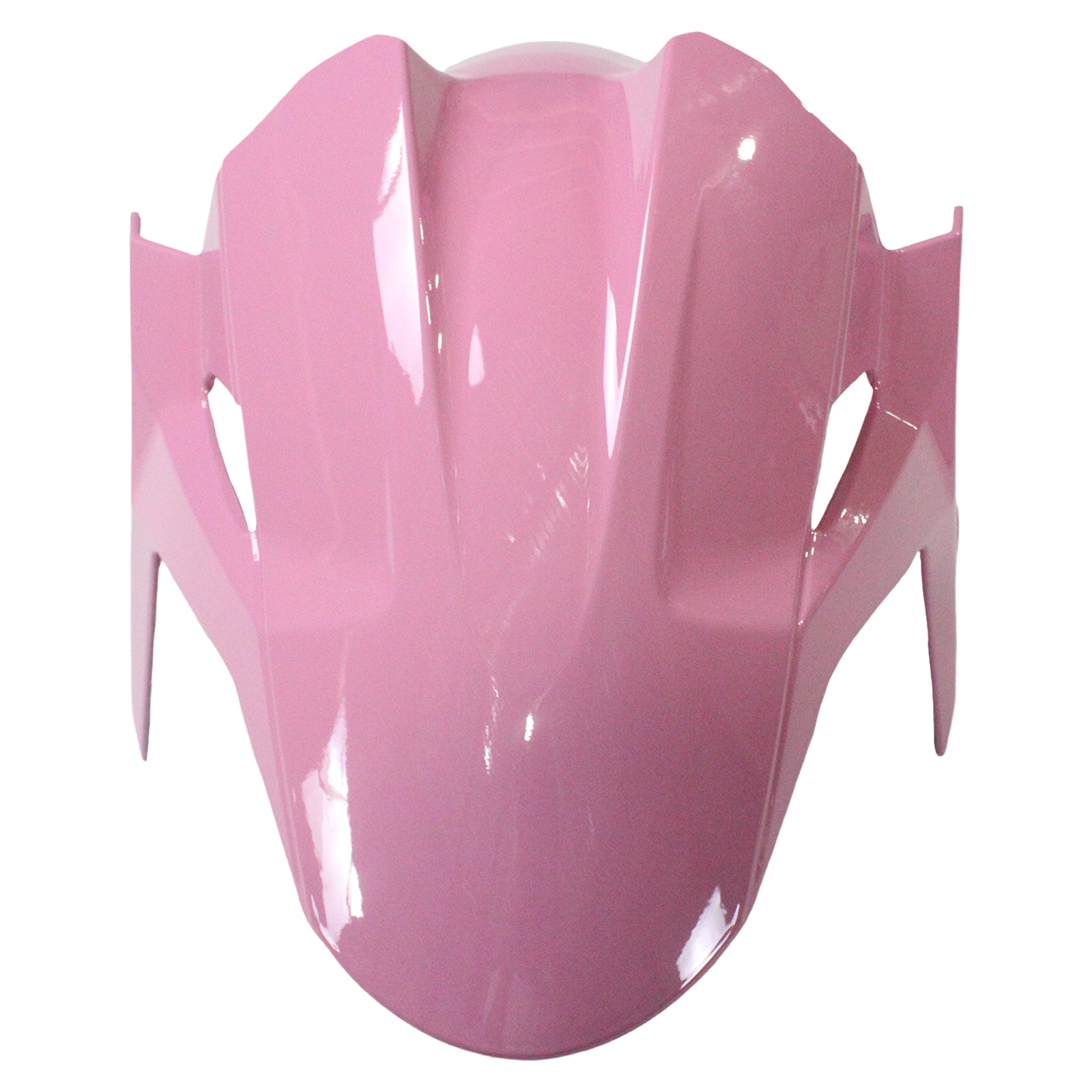 Amotopart Kawasaki EX400/Ninja400 2018-2023 Pink&White Fairing Kit