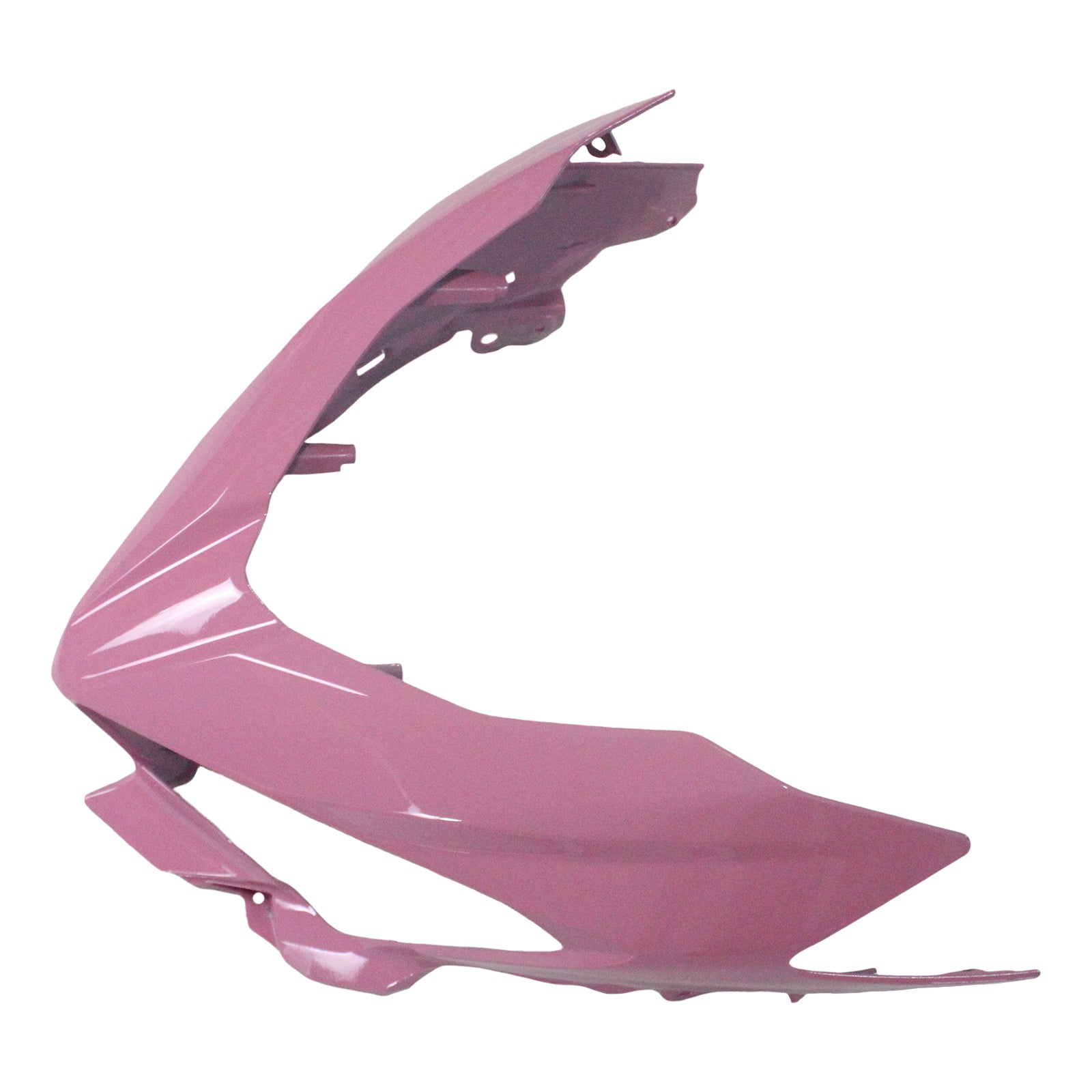 Amotopart Kawasaki EX400/Ninja400 2018-2023 Pink&White Fairing Kit