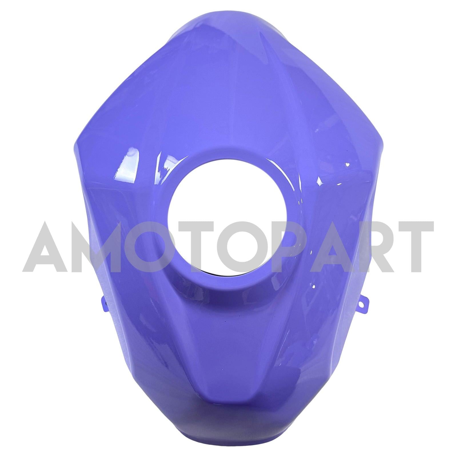 Amotopart 2018-2024 Kawasaki EX400 Ninja400 Purple Fairing Kit
