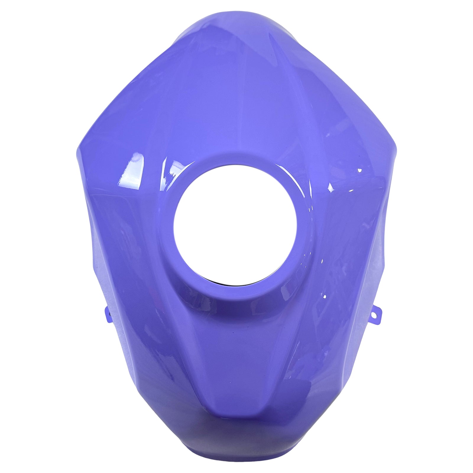 Amotopart 2018-2024 Kawasaki EX400 Ninja400 Purple Fairing Kit