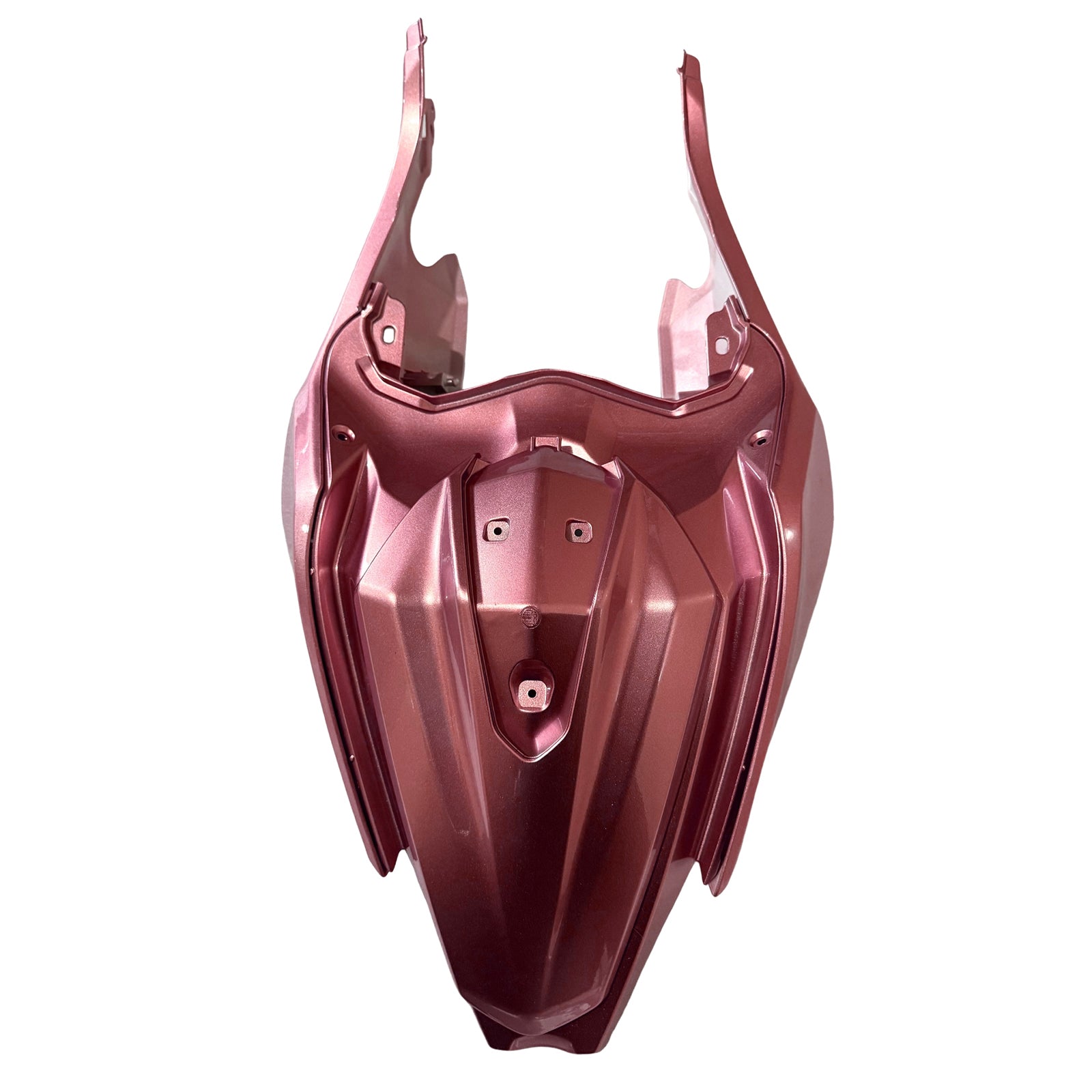 Amotopart 2018-2024 Kawasaki EX400 Ninja400 Pink Fairing Kit