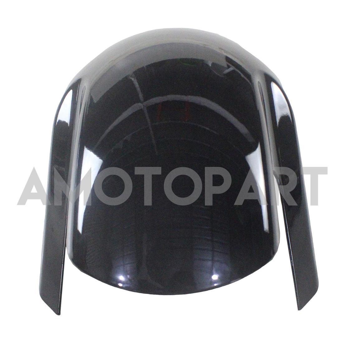 Amotopart Kawasaki 2006-2008 ER6F/Ninja650 Black Fairing Kit