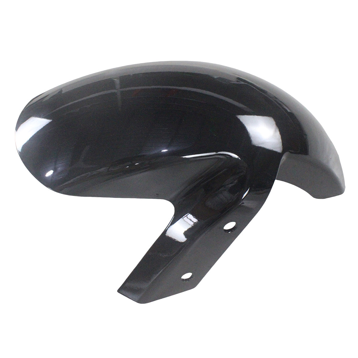 Amotopart Kawasaki 2006-2008 ER6F/Ninja650 Black Fairing Kit