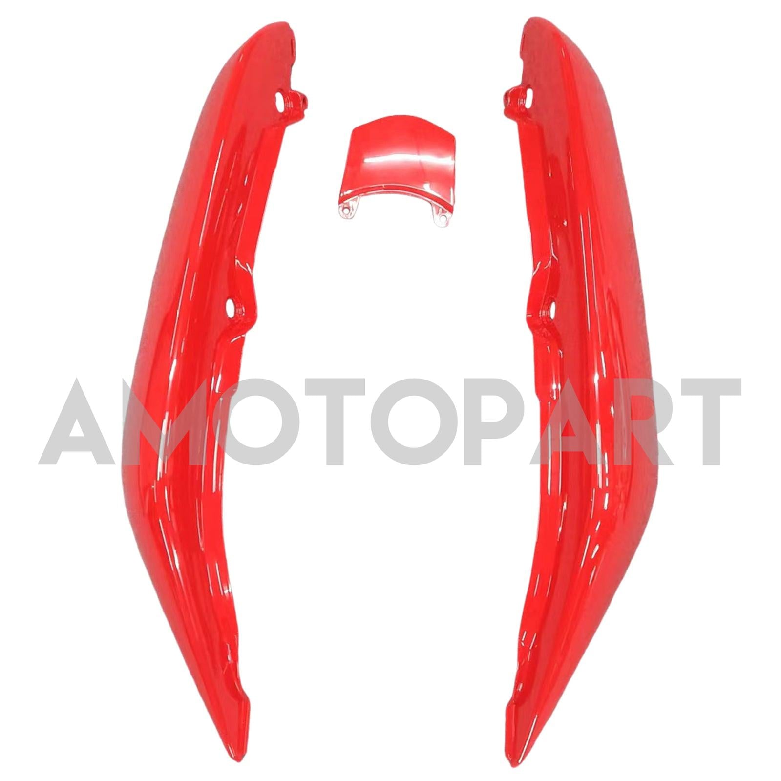 AMOTOPT KAWASAKI 2006-2008 ER6F/NINJA650 RED STILO2 KIT