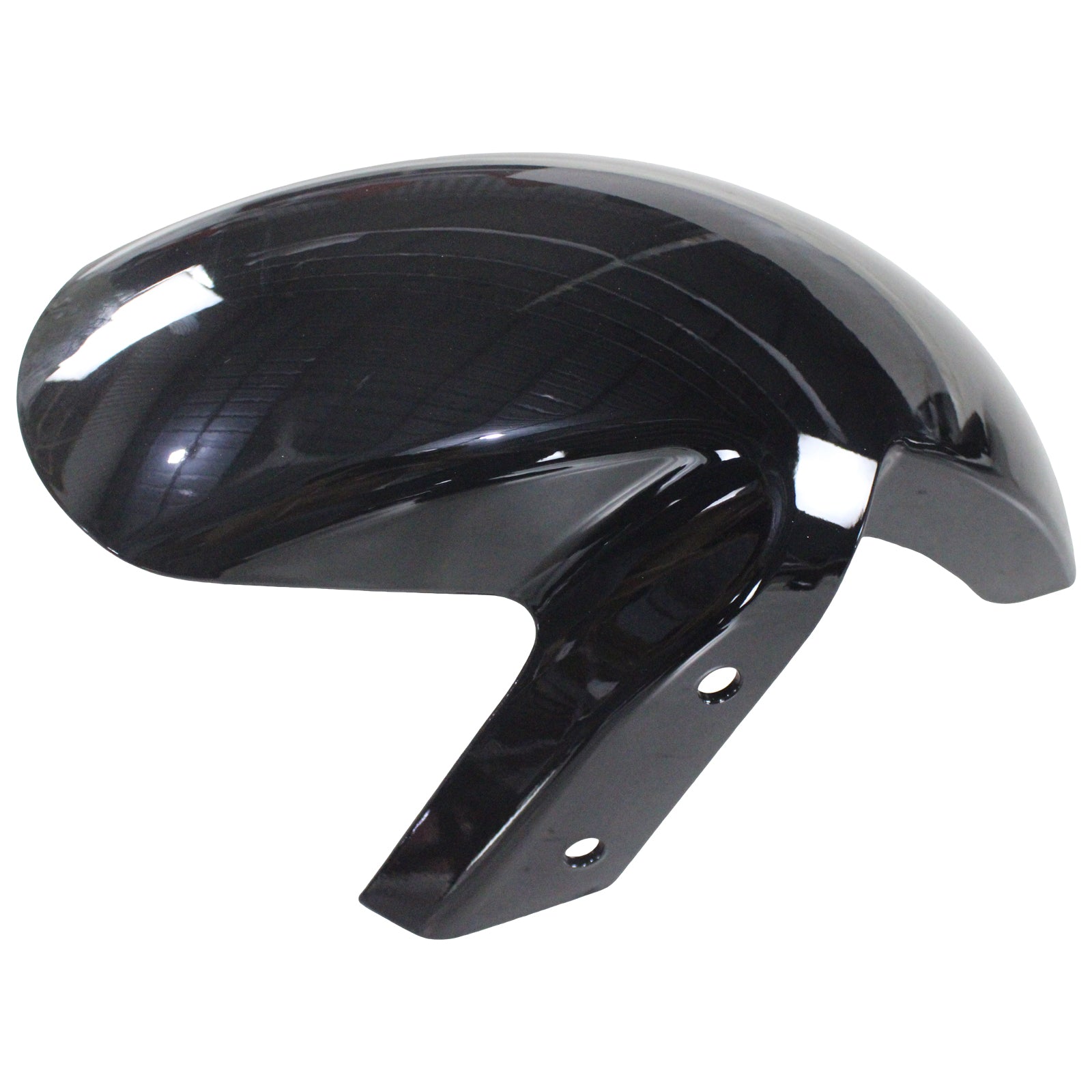 Amotopart Kawasaki 2006-2008 ER6F/Ninja650 Black Fairing Kit