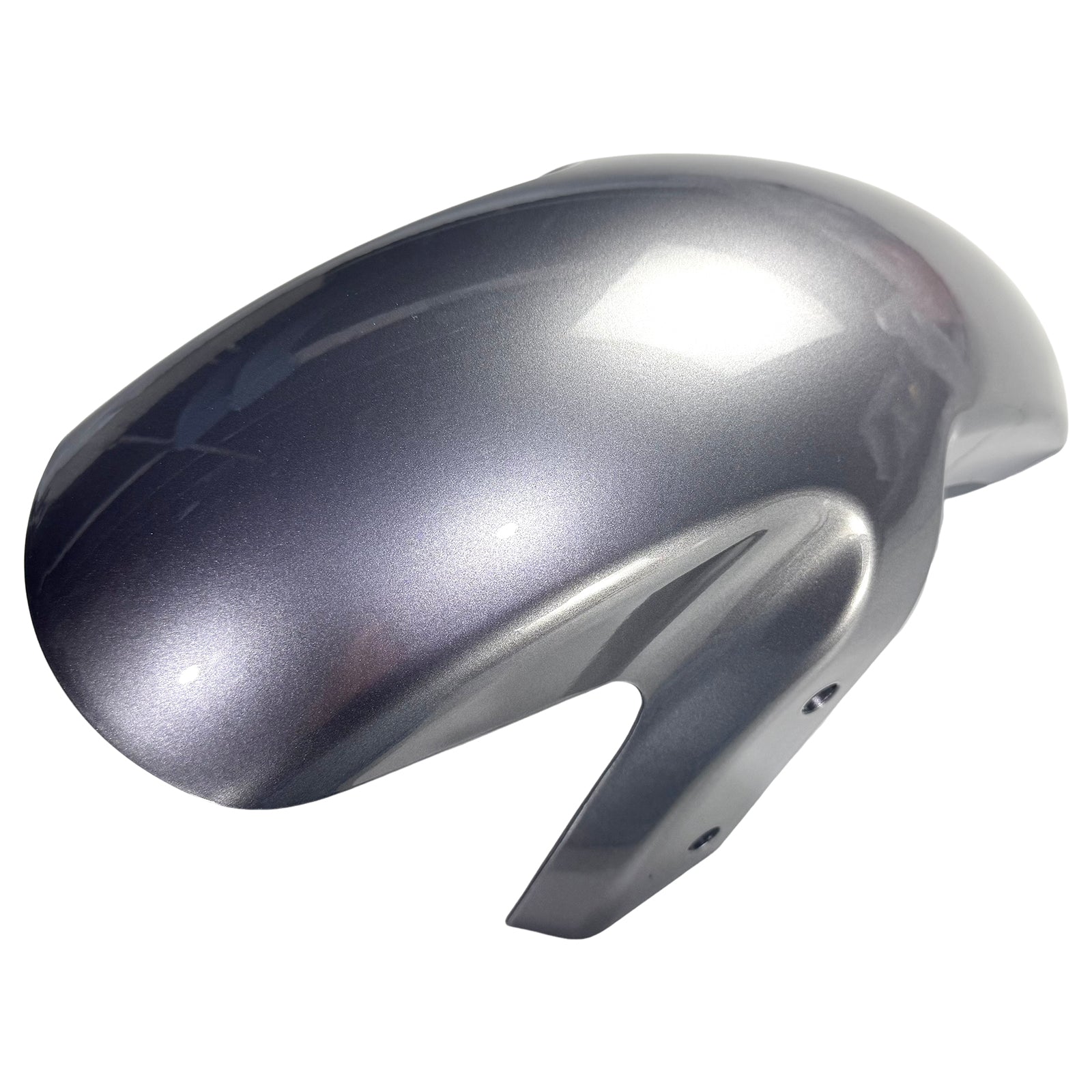 Amotopart Kawasaki 2006-2008 ER6F/NINJA 650 Silver Grey Fairing Kit