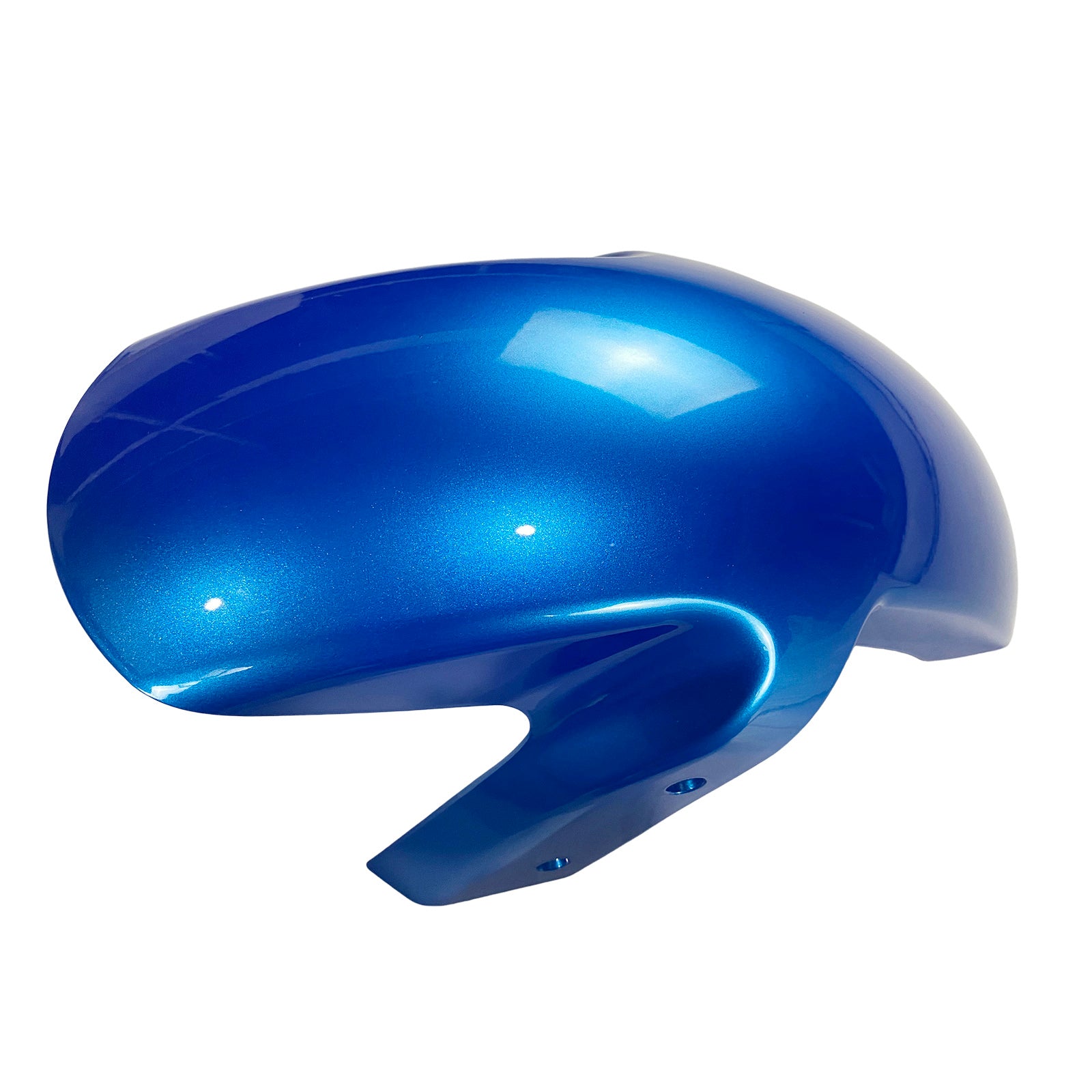 Amotopart Kawasaki 2006-2008 ER6F/Ninja650 Blue Fairing Kit
