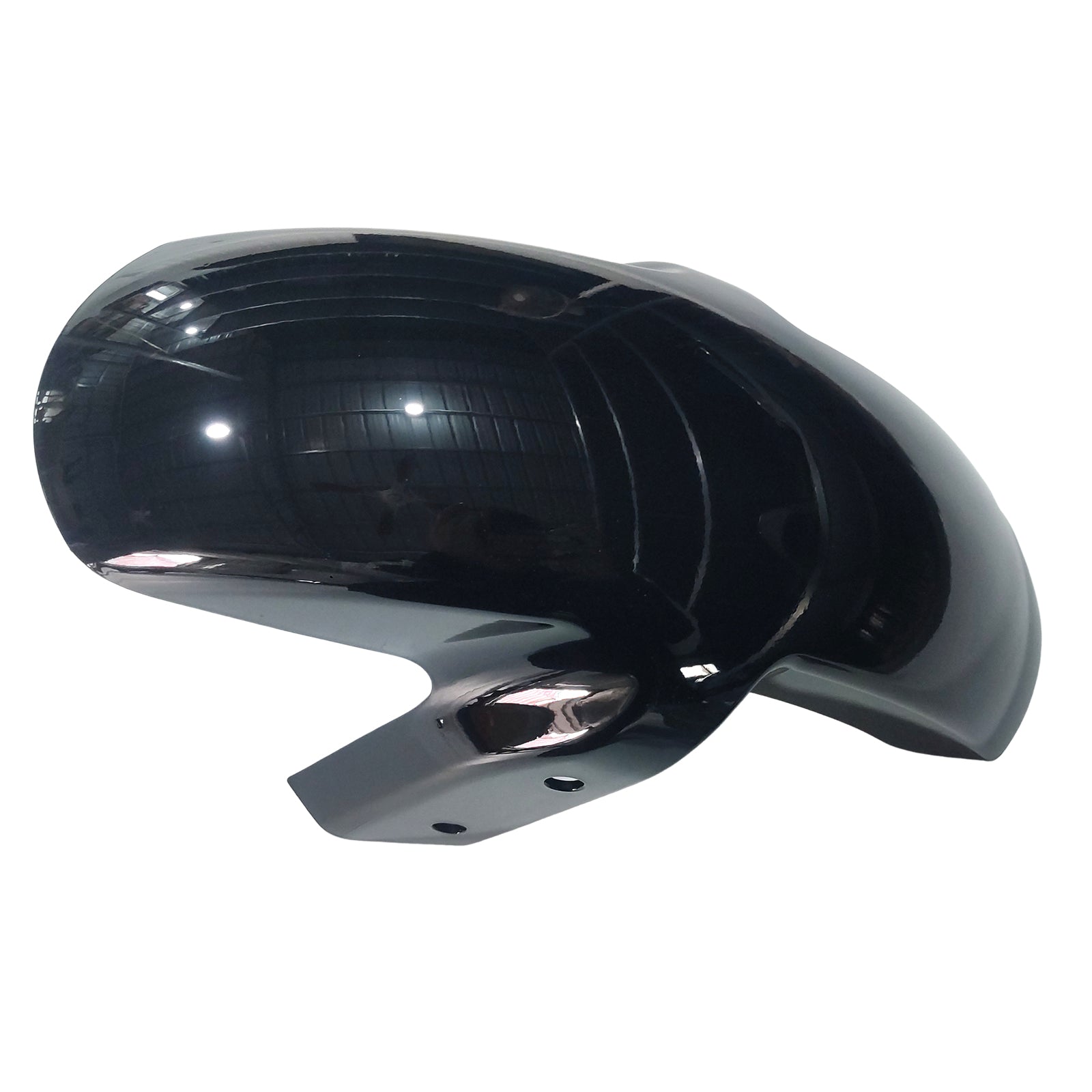 Amotopart 2006-2008 Kawasaki ER6F Ninja650 Black & Red Fairing Kit