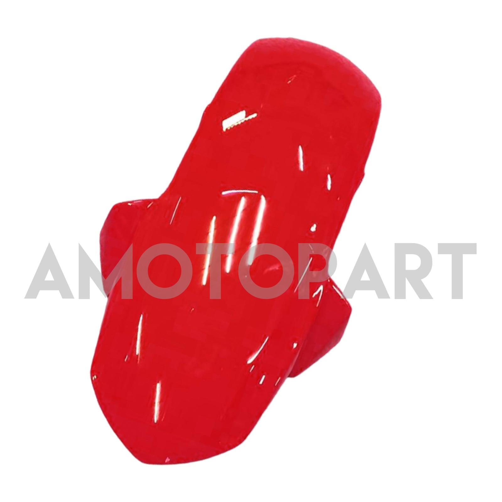 Amotopart 2012-2016 ER6F/Ninja650 Black&Red Fairing Kit