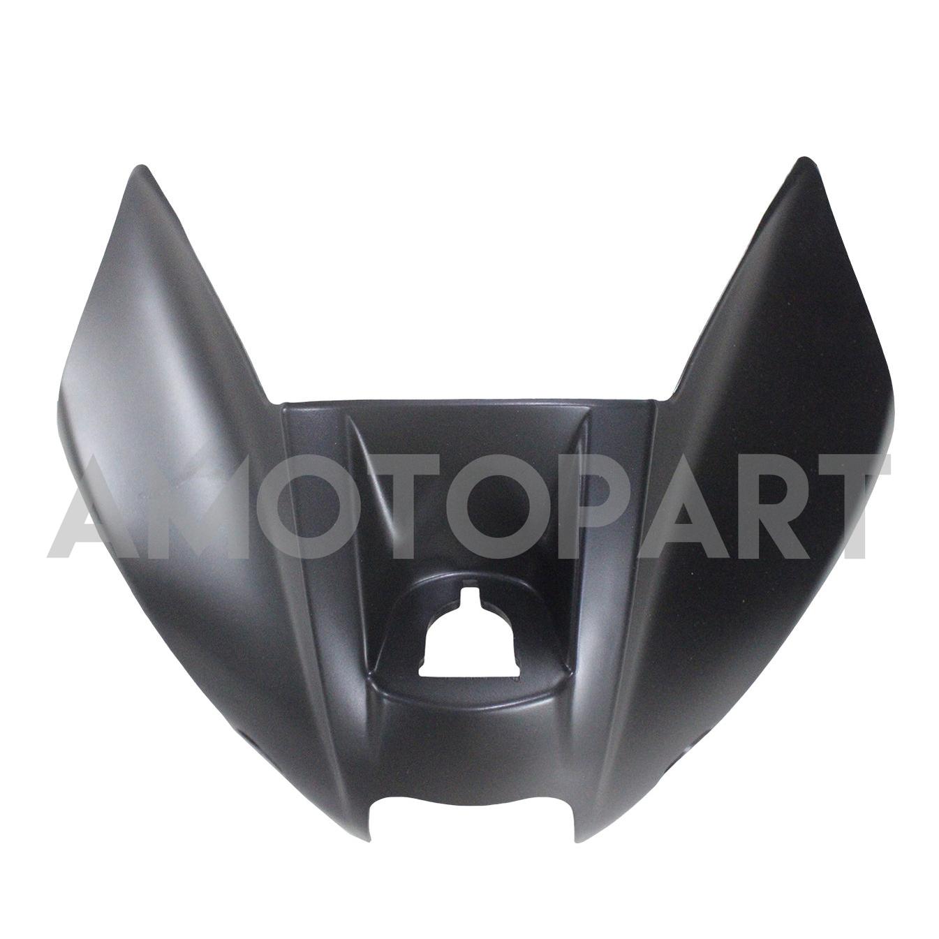 Amotopart 2005-2010 BMW K1200S Black&Green Fairing Kit