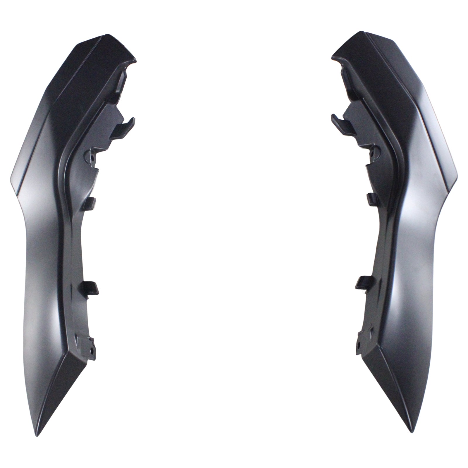 Amotopart 2012-2016 Kawasaki Ninja 650 Blue Black Fairing Kit