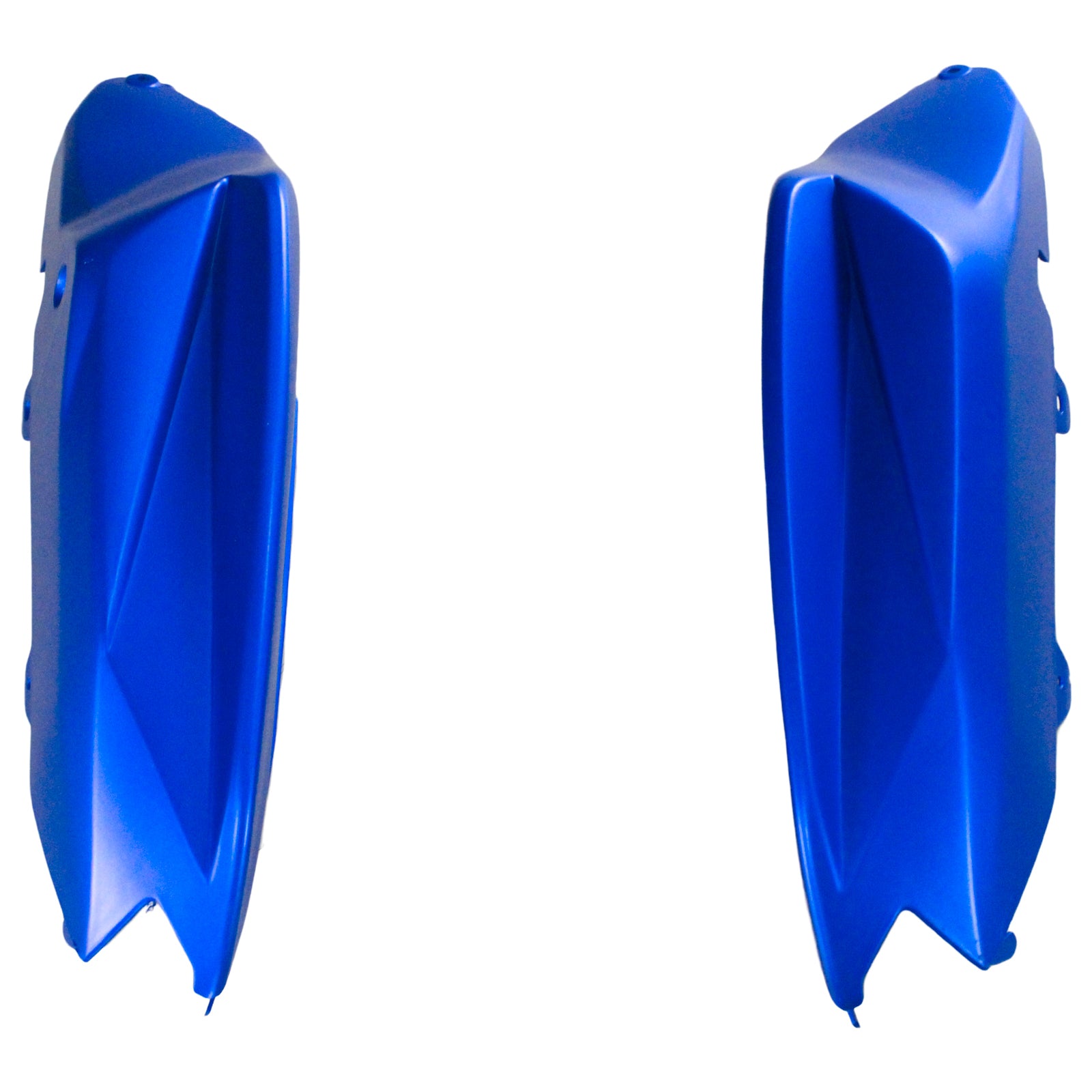 Amotopart 2012-2016 Kawasaki Ninja 650 Blue Black Fairing Kir