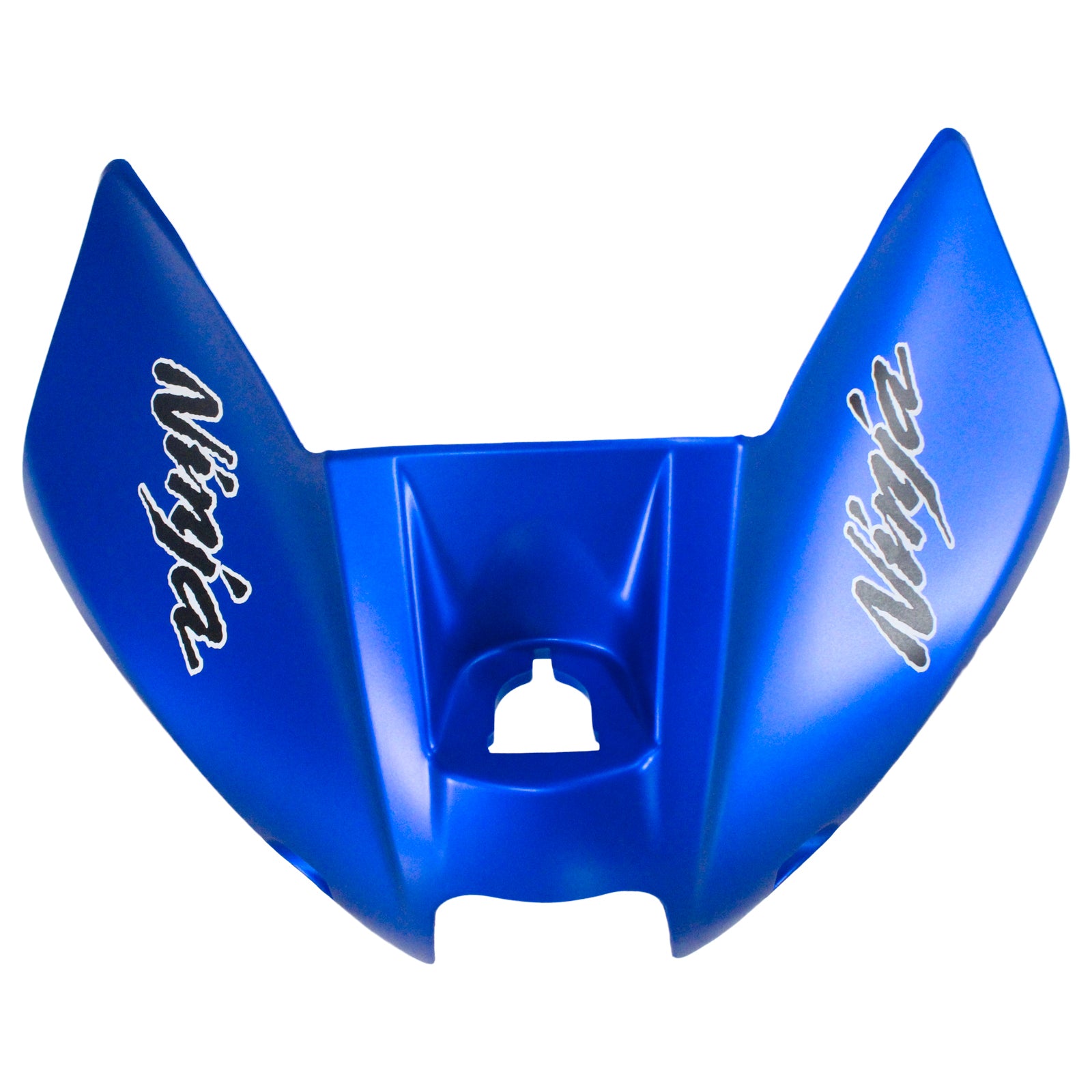 Amotopart 2012-2016 Kawasaki Ninja 650 Blue Black Fairing Kir