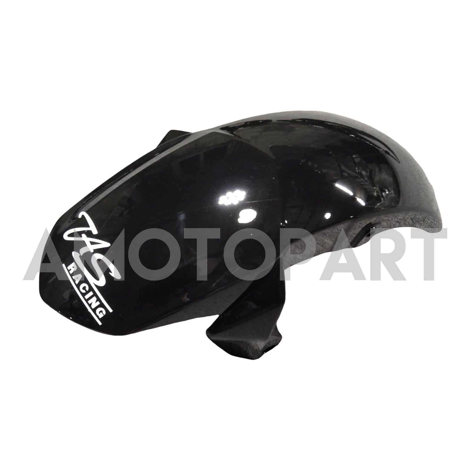 Amotopart 2012-2016 Kawasaki Ninja 650 Black White Fairing Kit