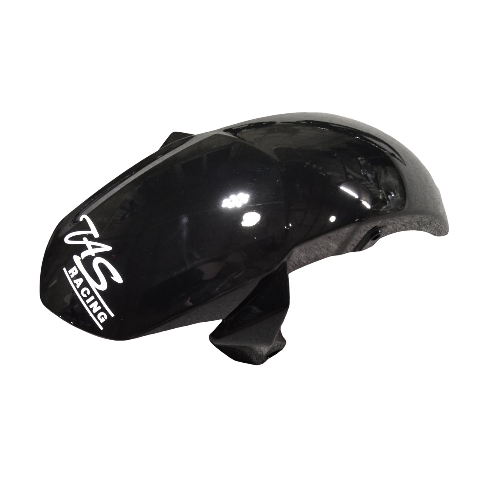 Amotopart 2012-2016 Kawasaki Ninja 650 Black White Fairing Kit
