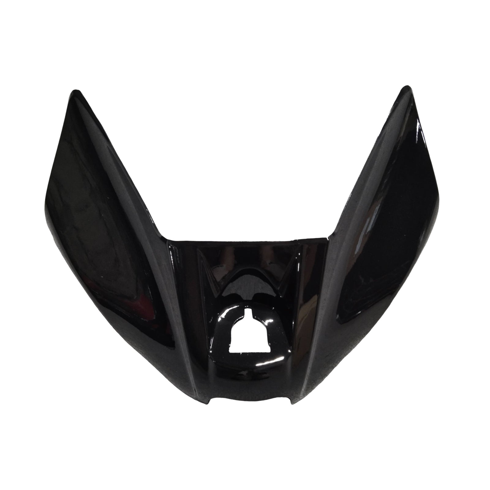 Amotopart 2012-2016 Kawasaki Ninja 650 Black White Fairing Kit