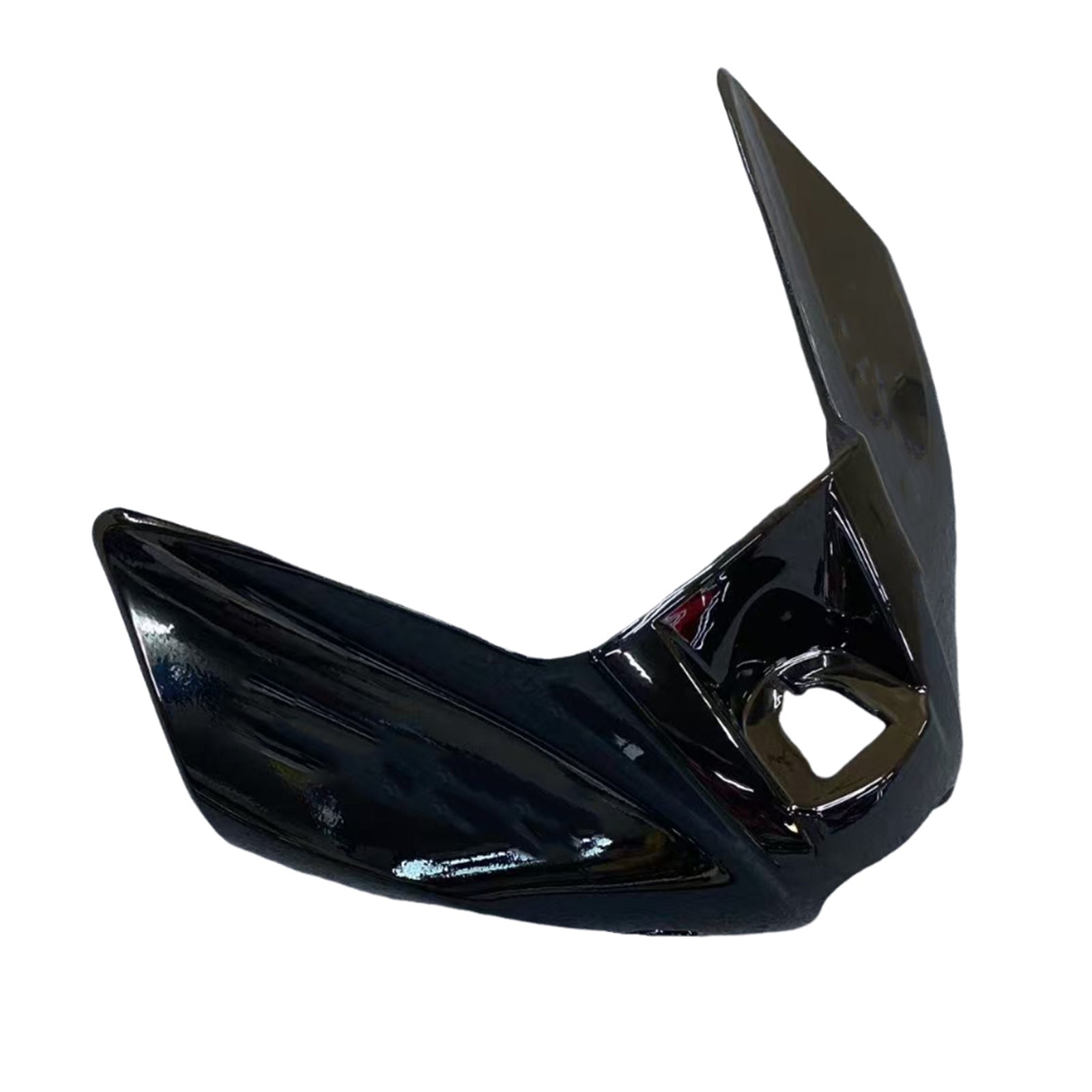 Amotopart 2012-2016 Kawasaki Ninja 650 Black Red Fairing Kit