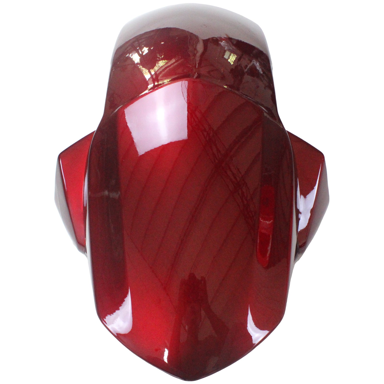 Amotopart 2012-2016 Kawasaki Ninjia 650 Red Black Fairing Kit