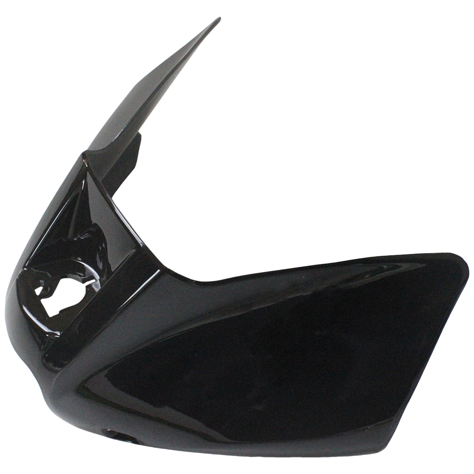 Amotopart 2012-2016 Kawasaki Ninja 650 Black Bright Green Fairing Kit