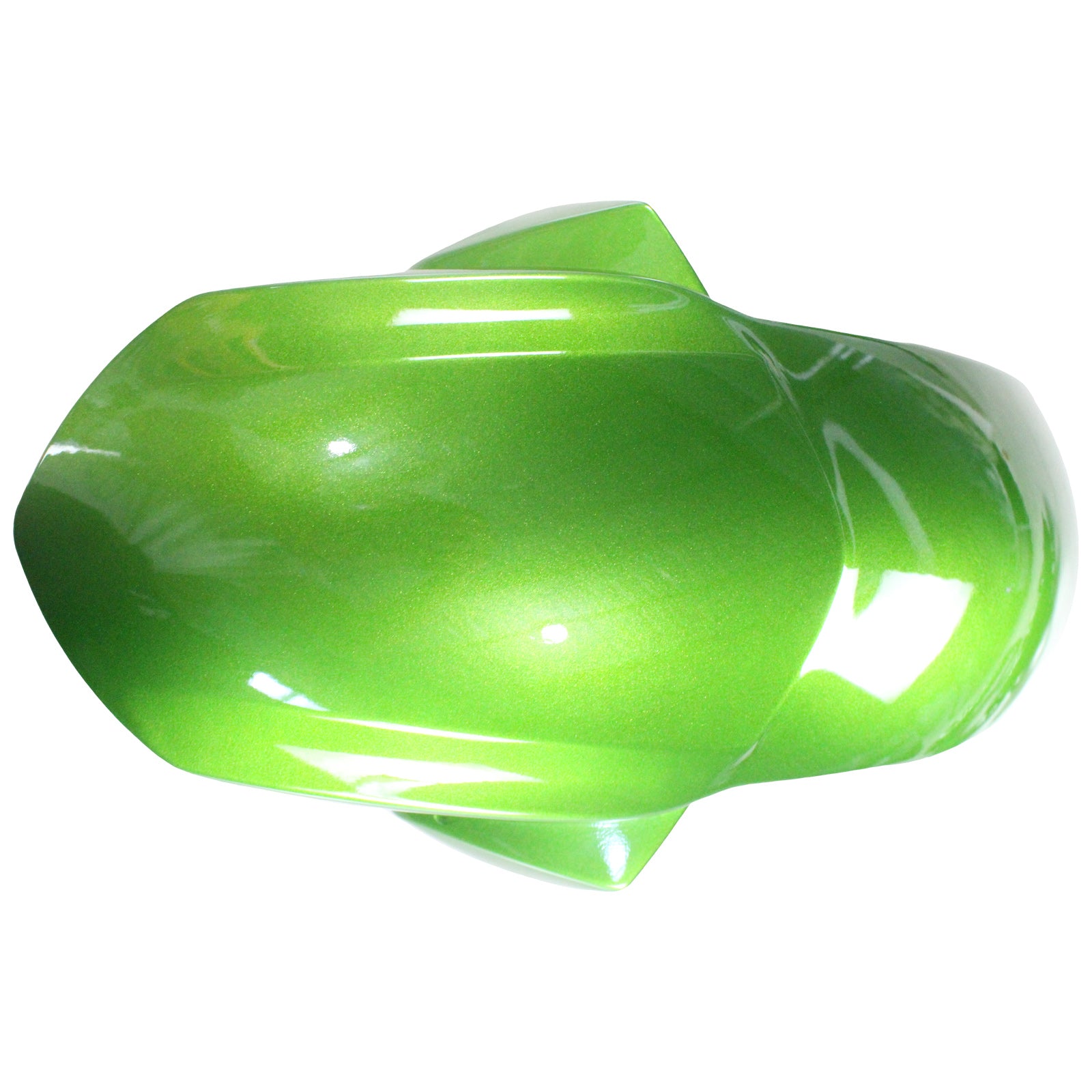 Amotopart 2012-2016 Kawasaki Ninja 650 Green Style2 Fairing Kit