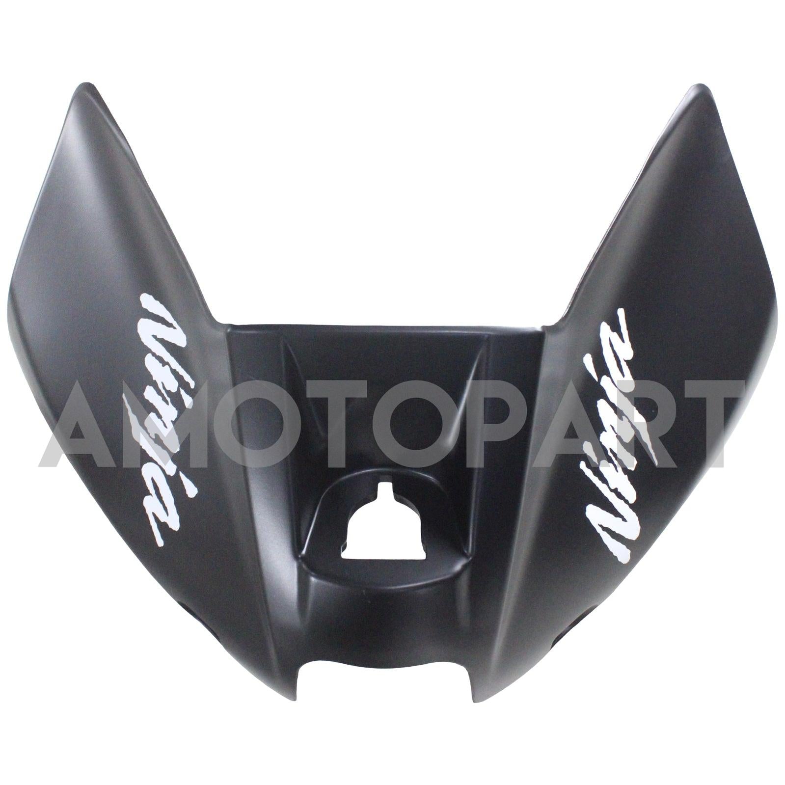 Amotopart 2012-2016 Kawasaki Ninja 650 Green Style2 Fairing Kit