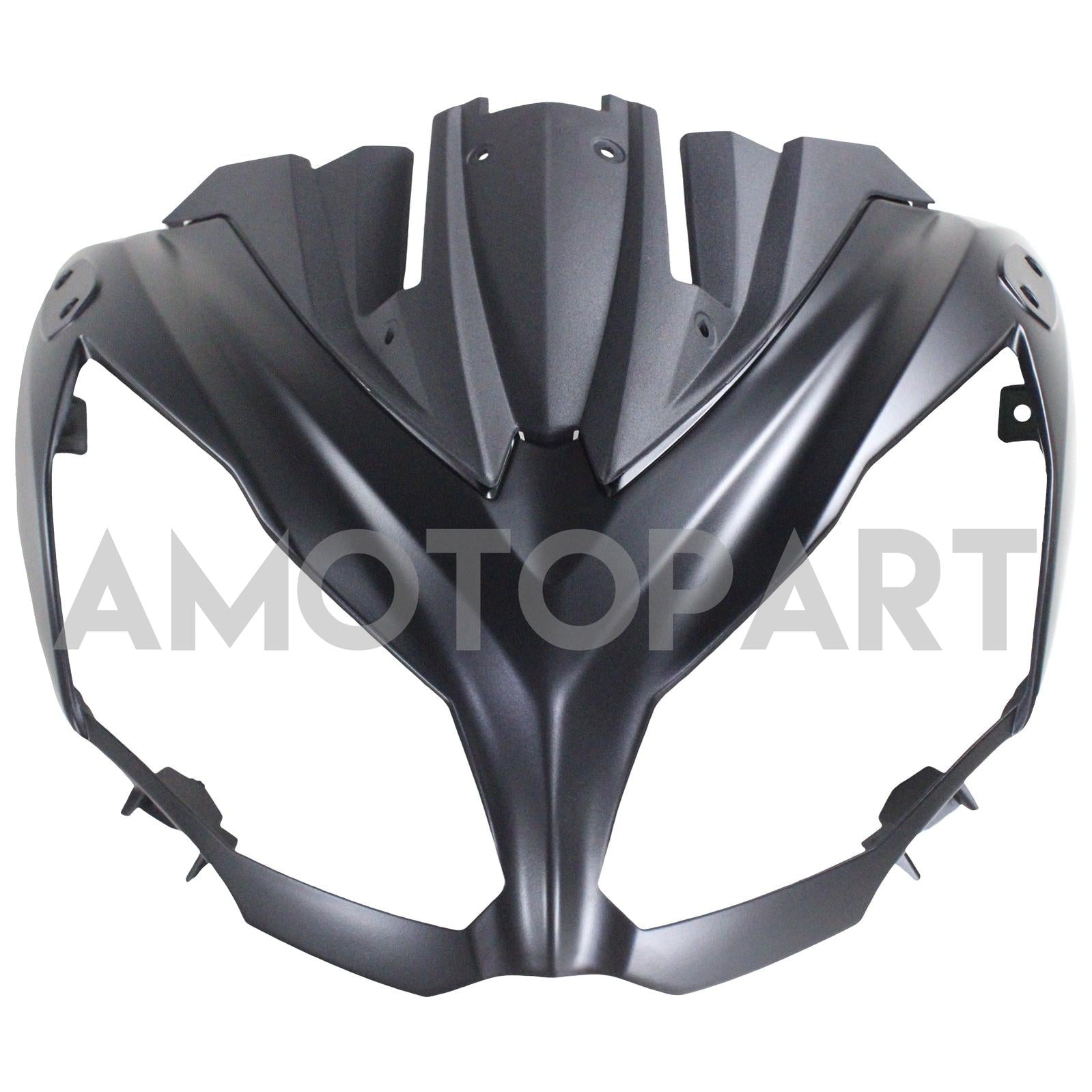Amotopart 2012-2016 Kawasaki Ninja 650 Green Style3 Fairing Kit