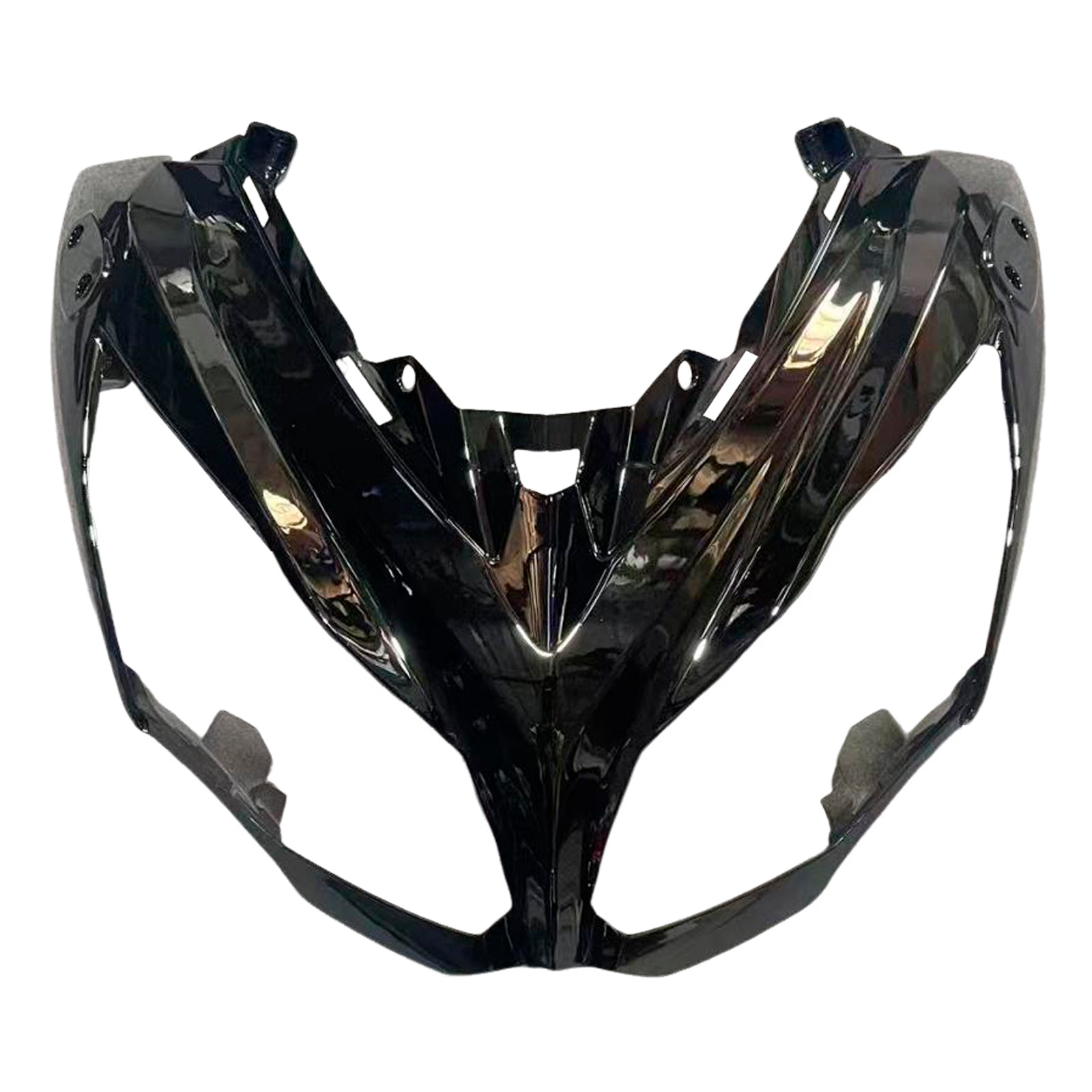 Amotopart 2012-2016 Kawasaki Ninja 650 Sliver Fairing Kit