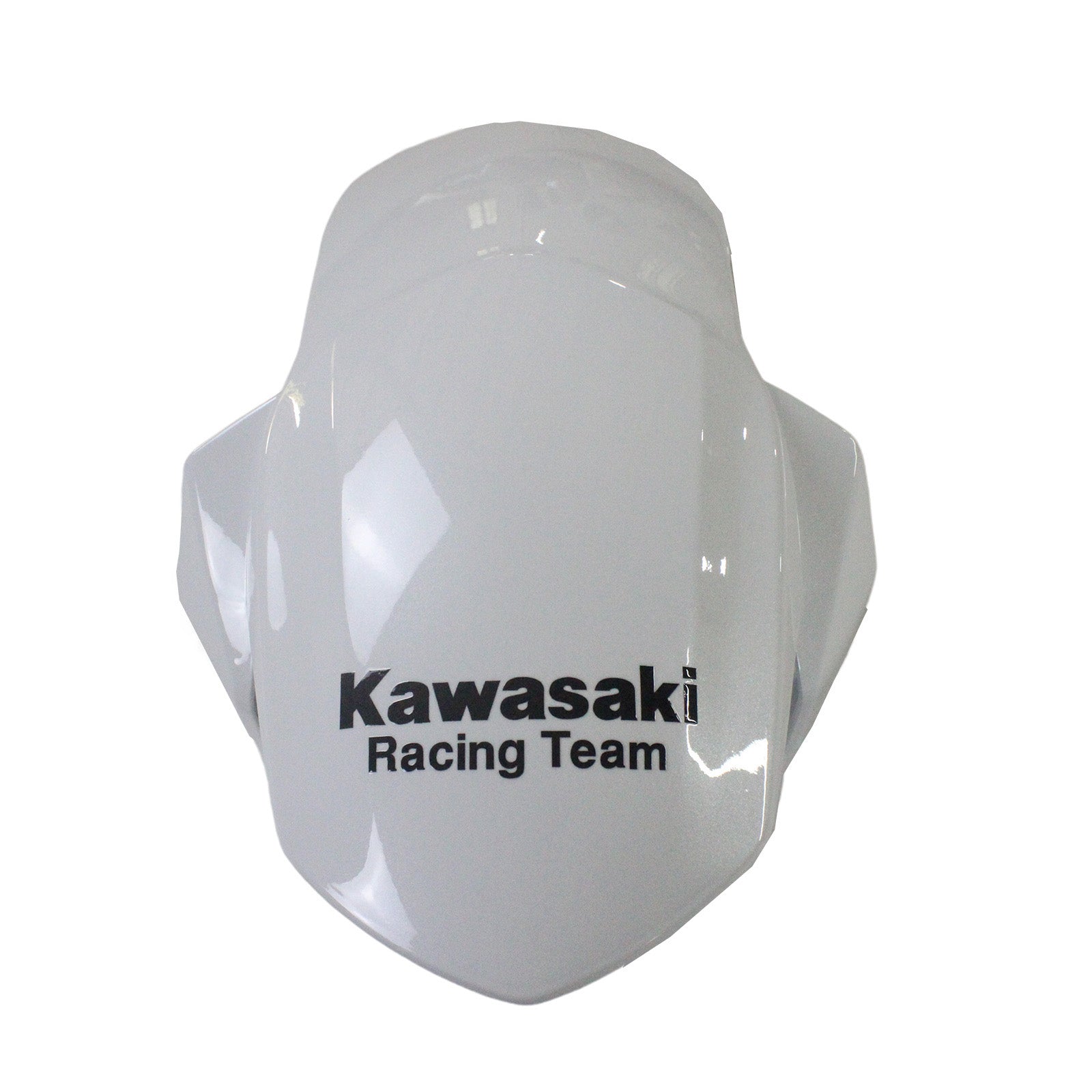 Amotopart 2012–2016 Kawasaki Ninja 650 weißes Verkleidungsset