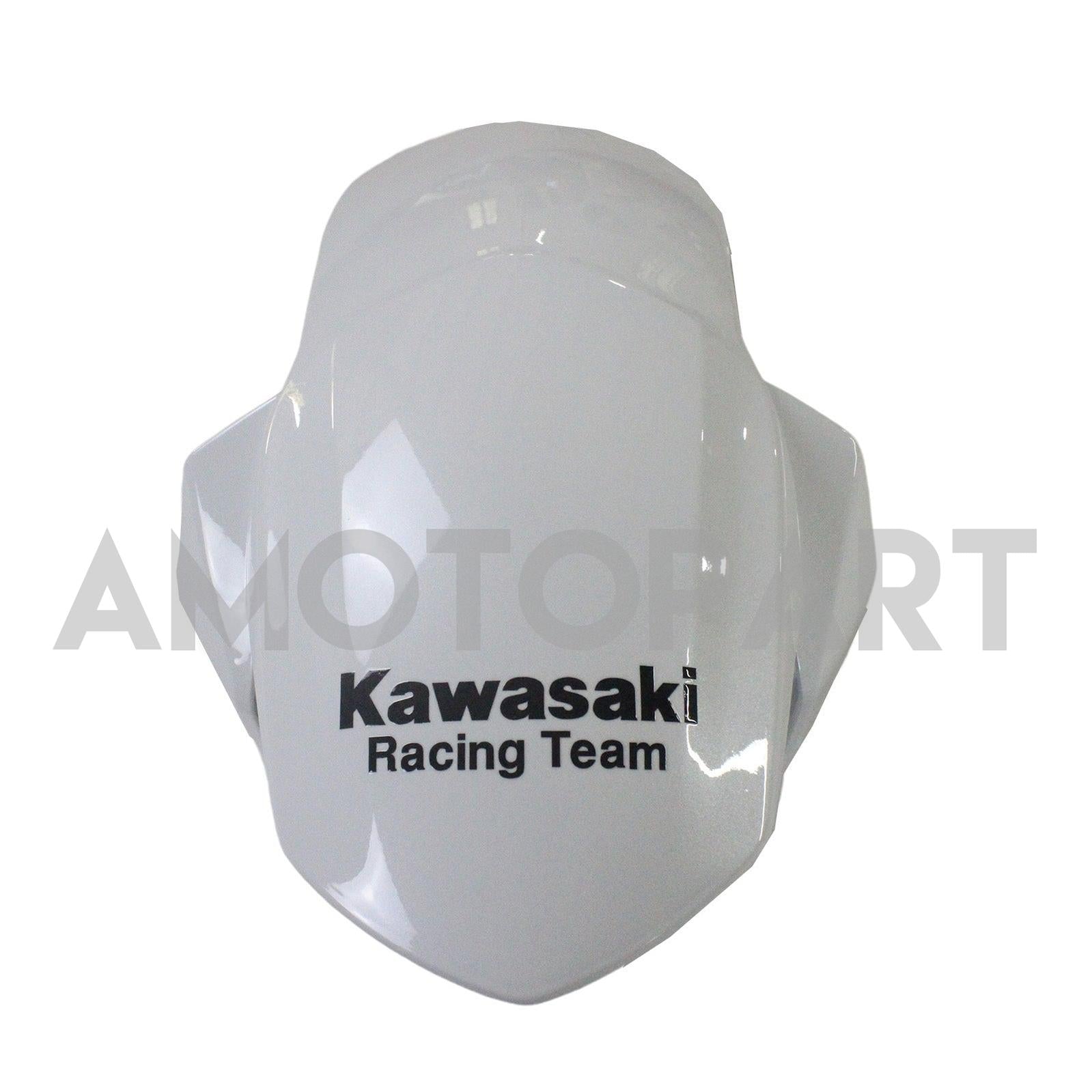 Amotopart 2012-2016 Kawasaki Ninja 650 Weißverkleidungskit