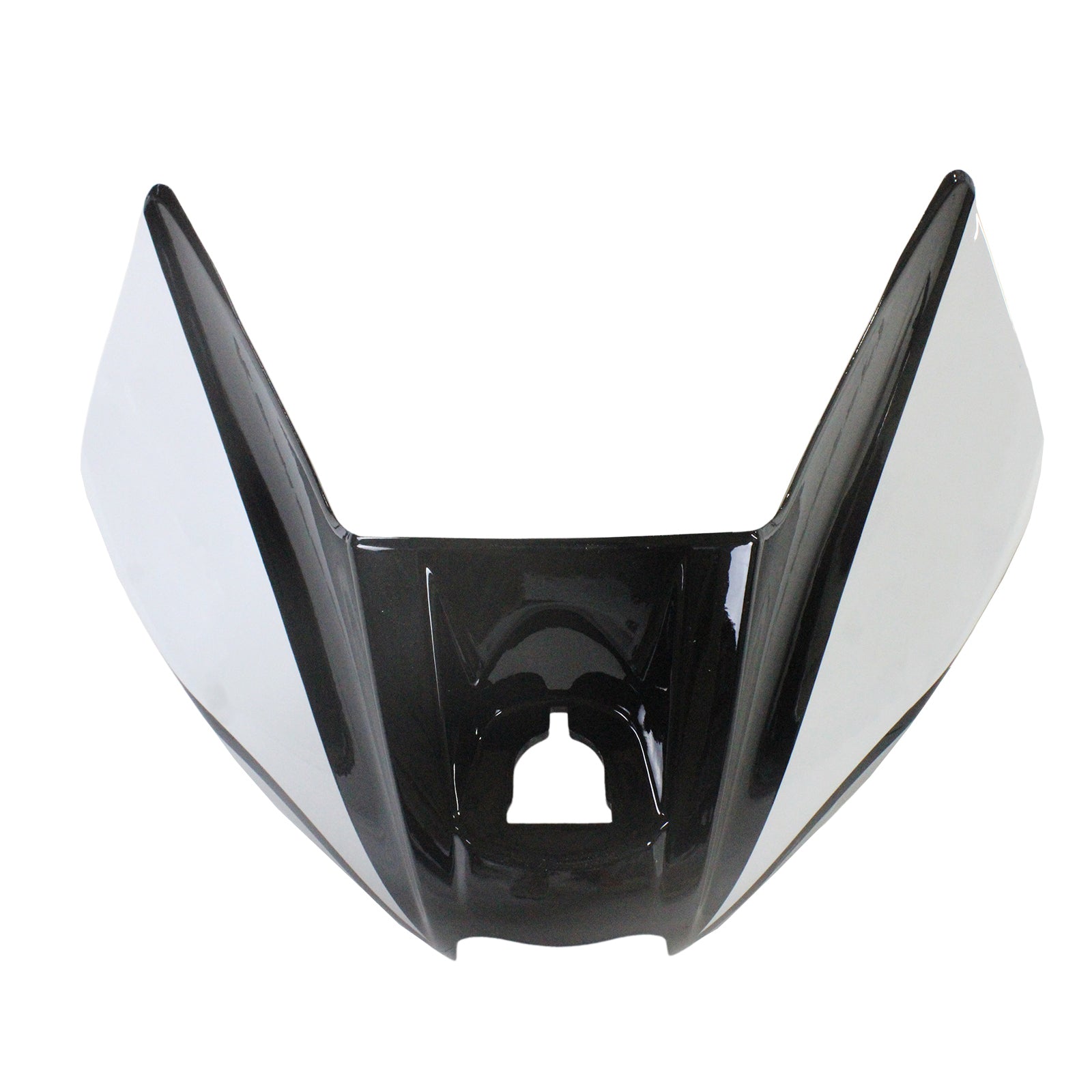 Amotopart 2012-2016 Kawasaki NInja 650 Sliver Black Multi Color Fairing Kit