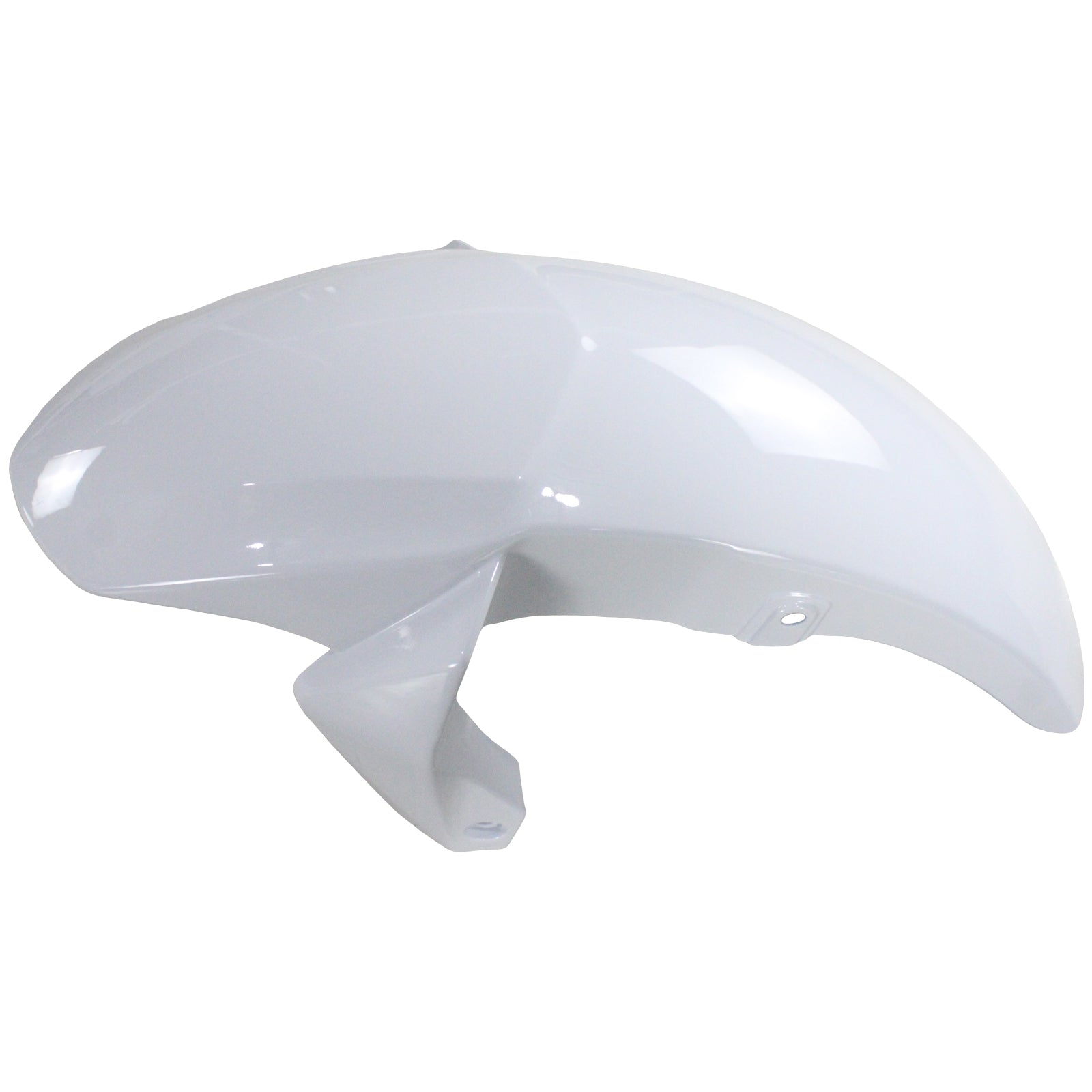 Amotopart 2012-2016 Kawasaki Ninja 650 White Color Fairing Kit