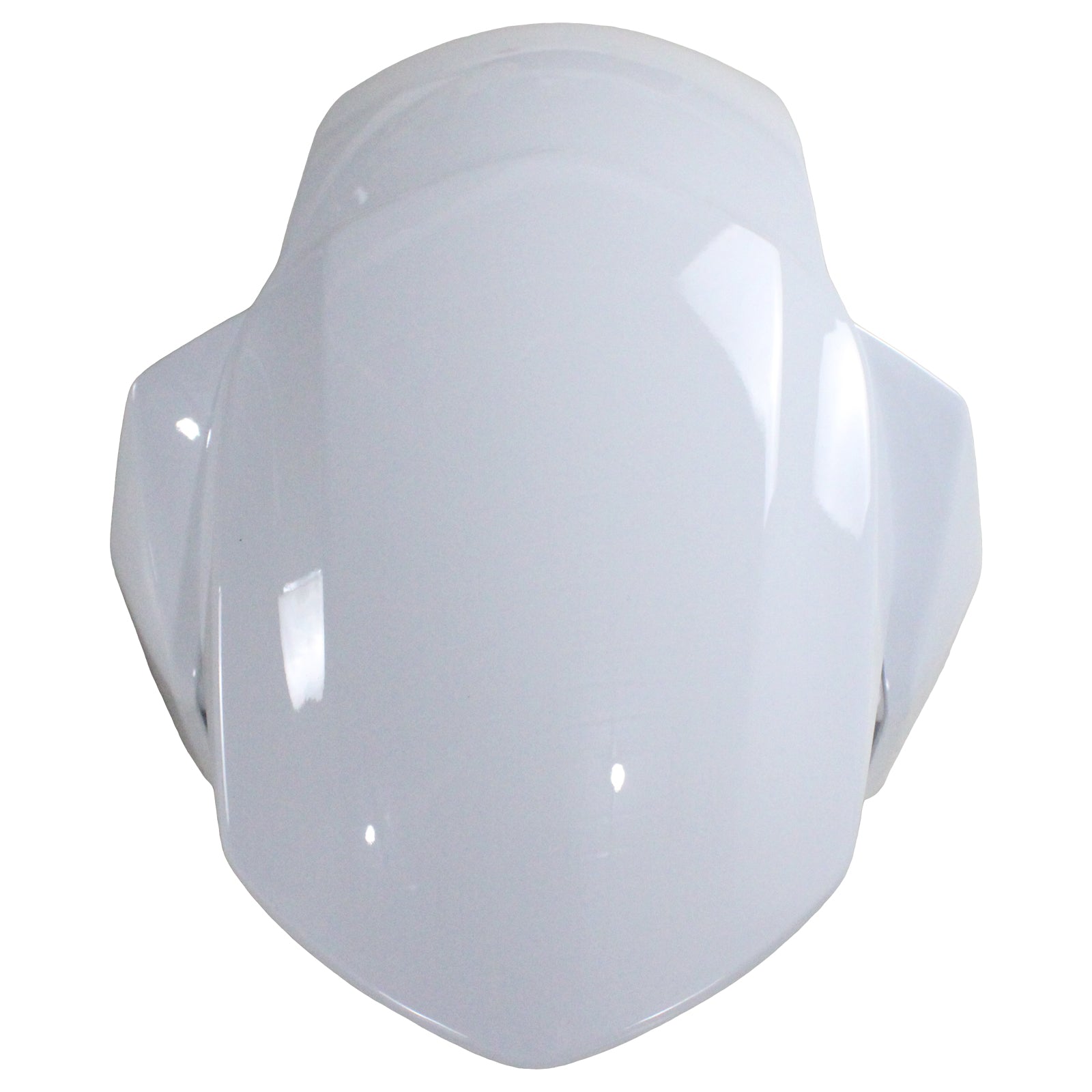 Amotopart 2012-2016 Kawasaki Ninja 650 White Color Fairing Kit