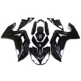 Amotopart 2012-2016 Kawasaki ER6F/Ninja650 Black Fairing Kit