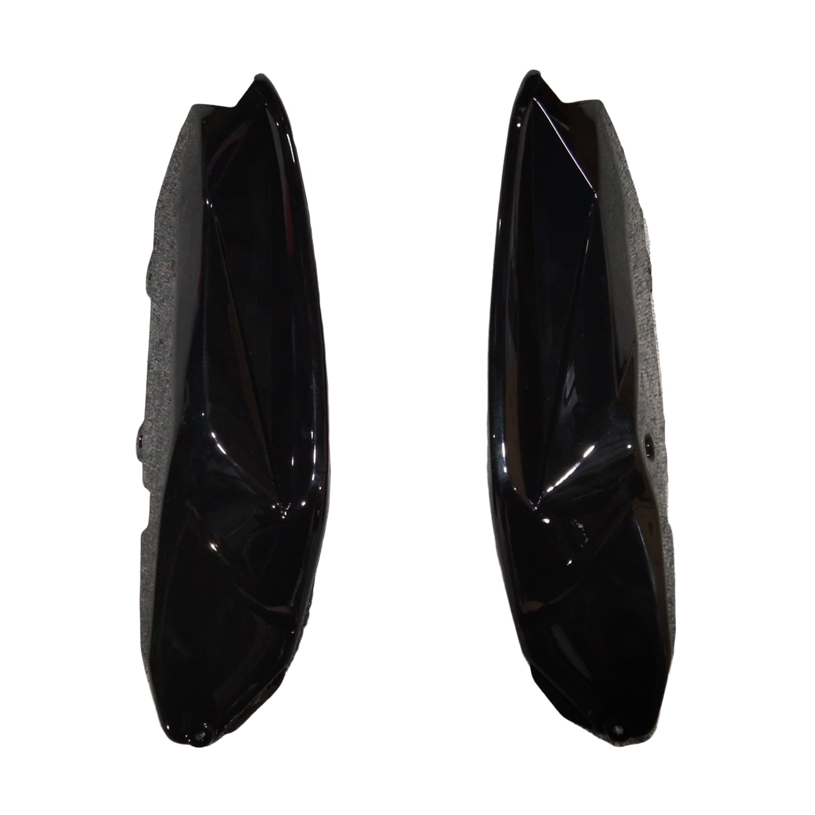 Amotopart 2012-2016 Kawasaki ER6F/Ninja650 Black Fairing Kit