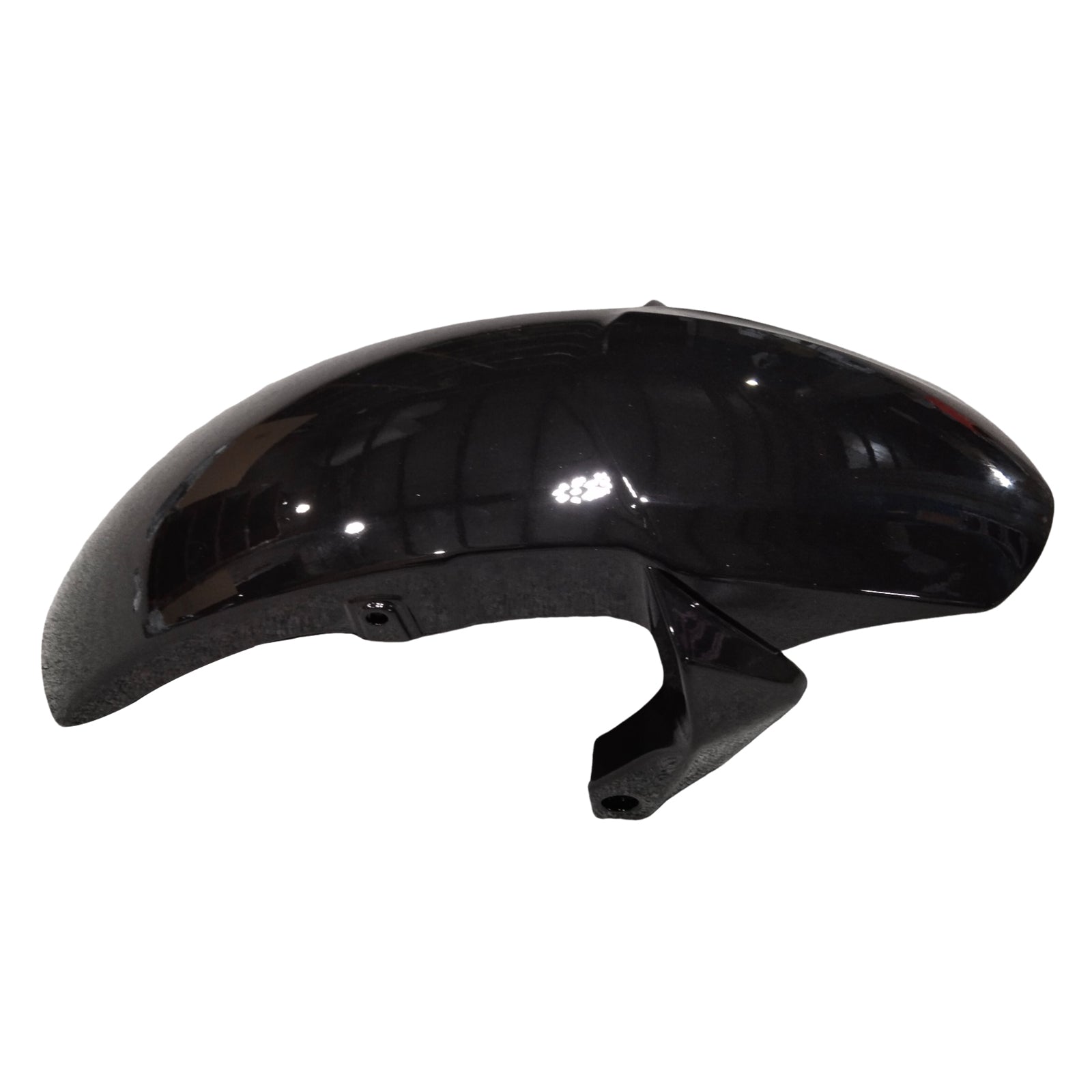 Amotopart 2012-2016 Kawasaki ER6F/Ninja650 Black Fairing Kit