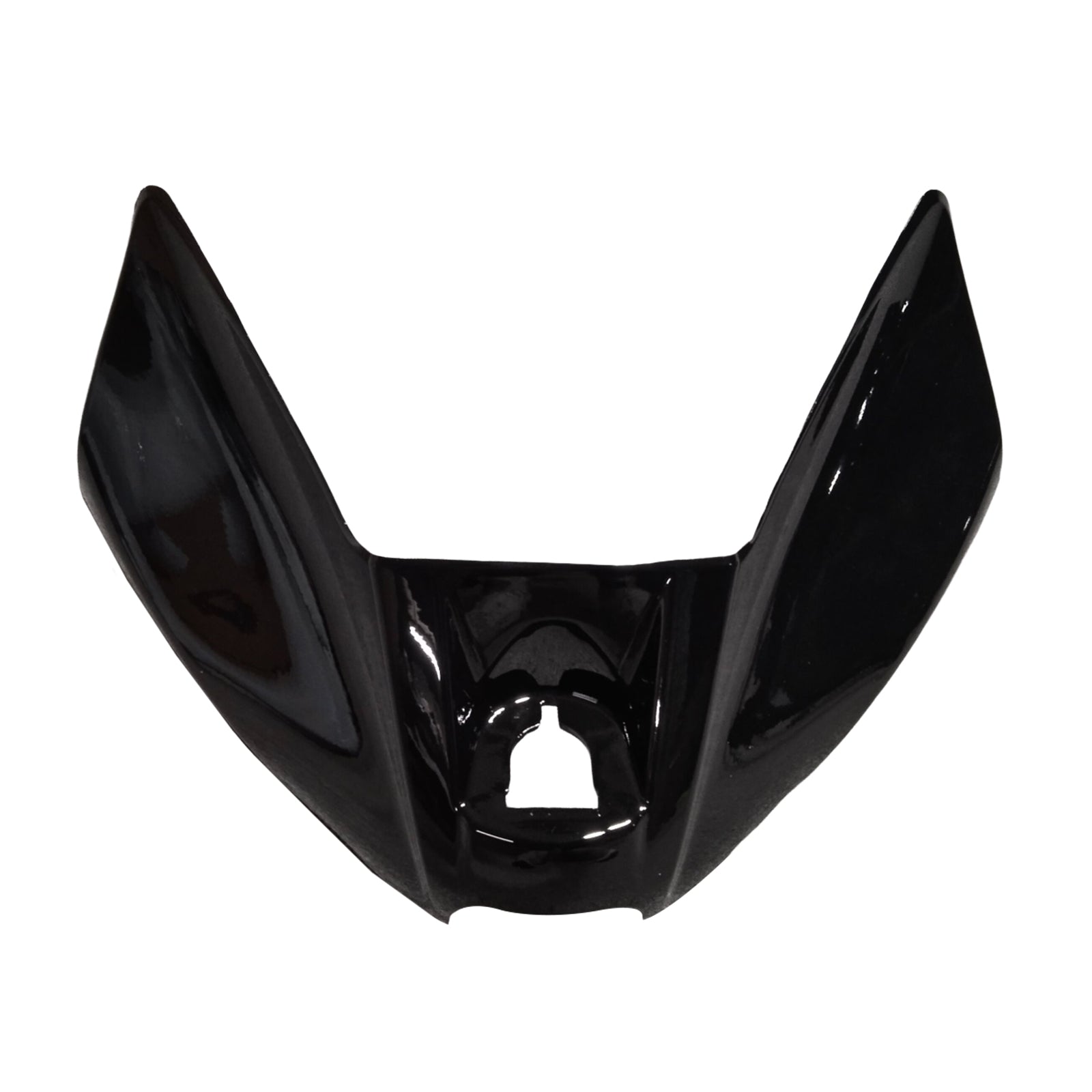 Amotopart 2012-2016 Kawasaki ER6F/Ninja650 Black Fairing Kit