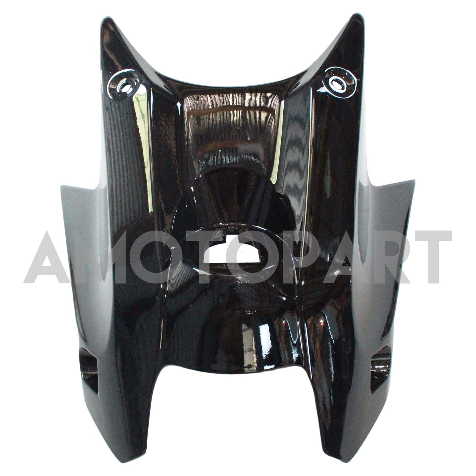 Amotopart Kawasaki ER6F/Ninja650R 2017-2019 Grauverkleidungskit